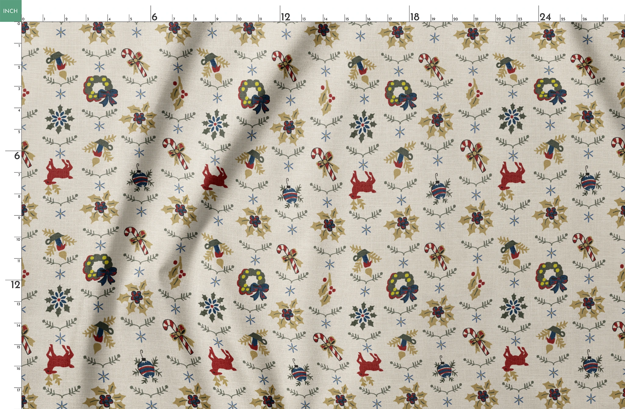 springs fatquarter mockup