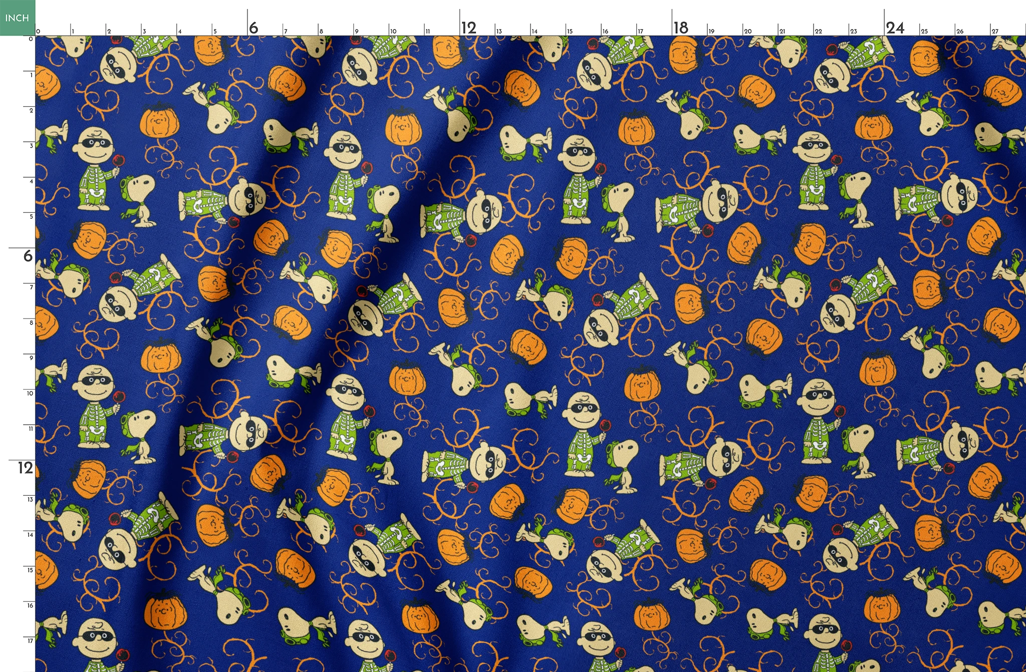 springs fatquarter mockup