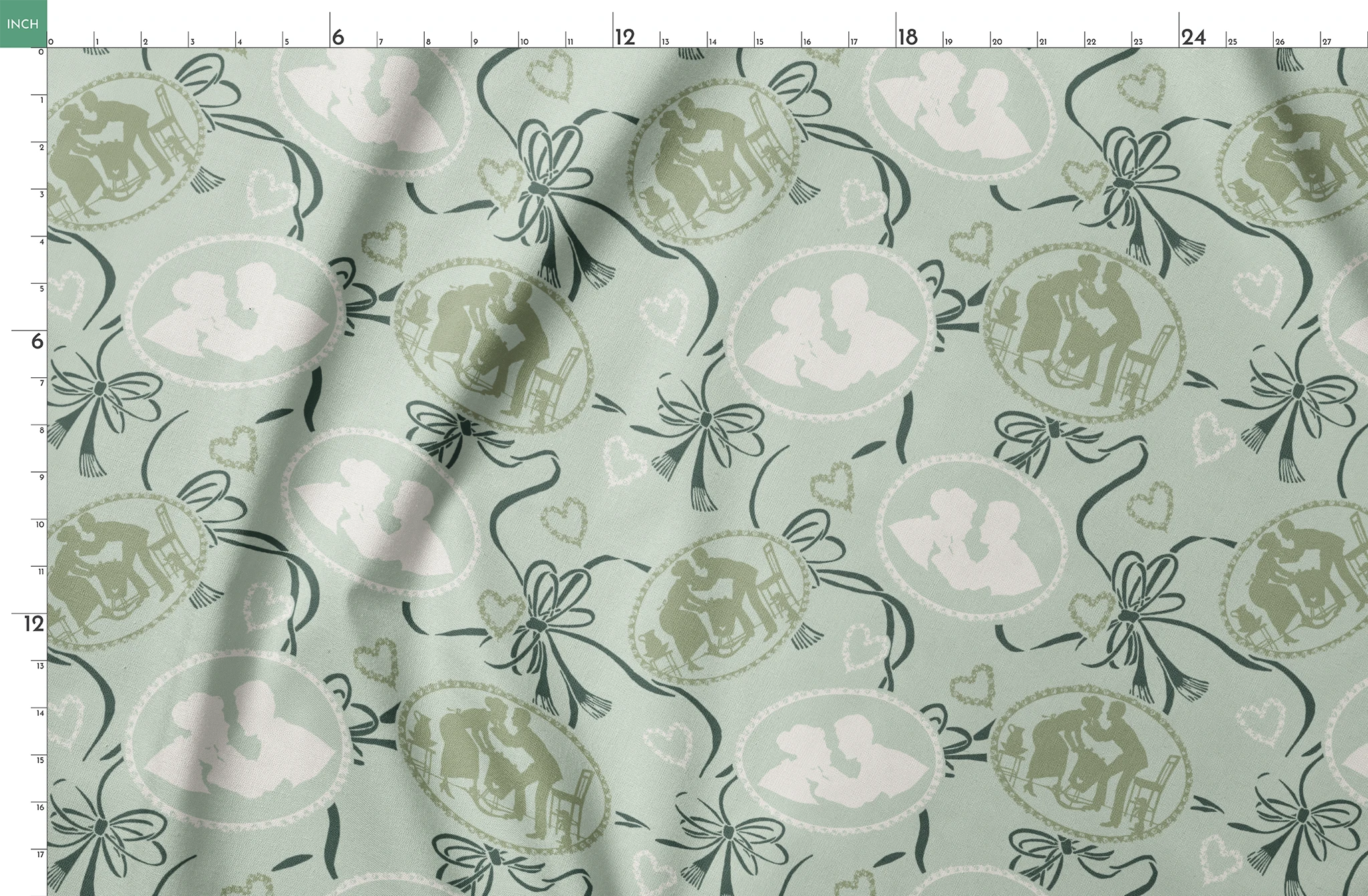 springs fatquarter mockup
