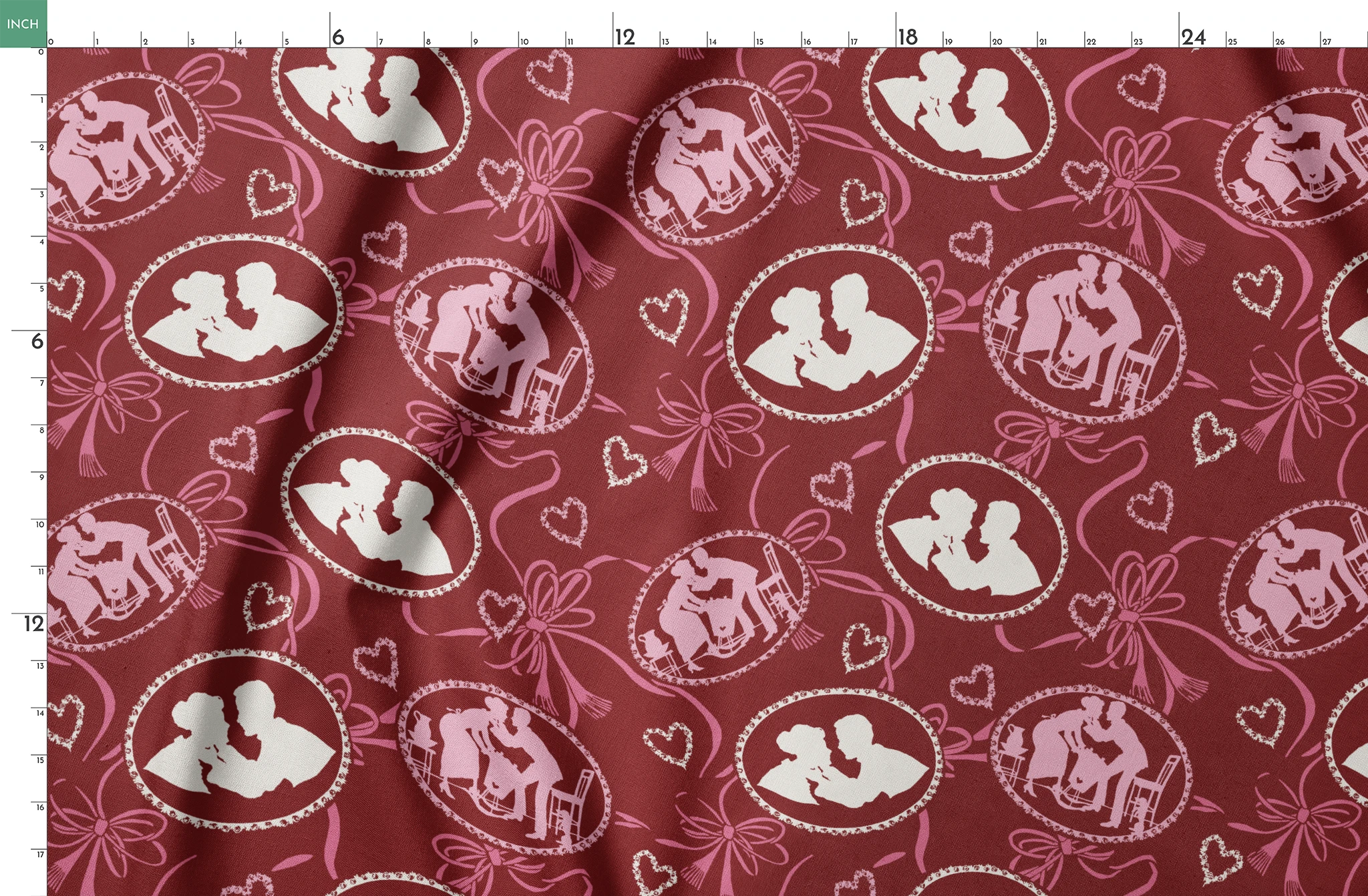 springs fatquarter mockup