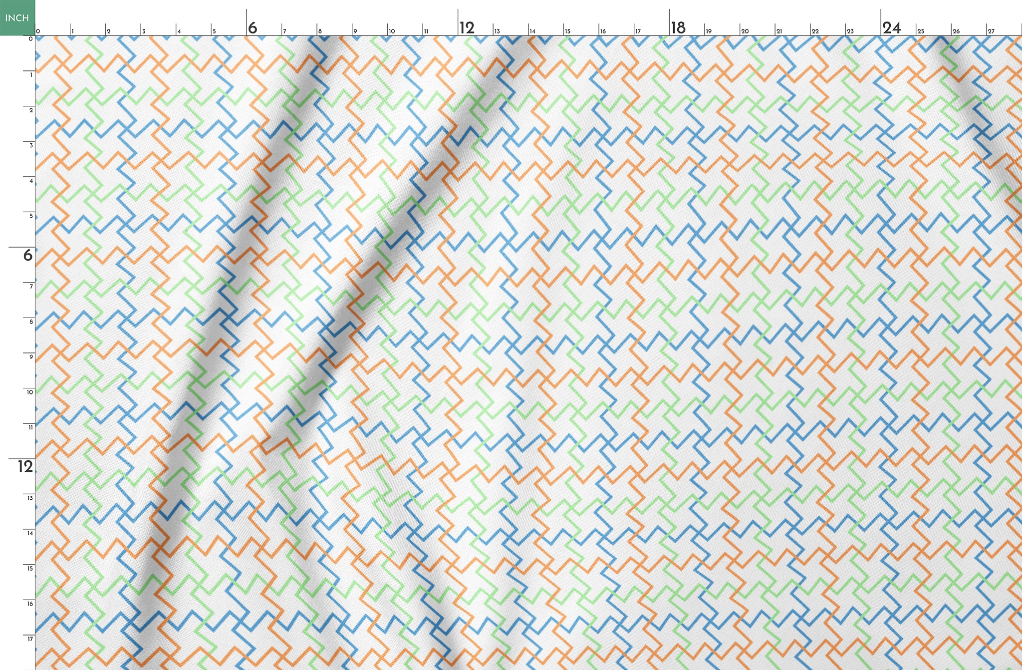 springs fatquarter mockup