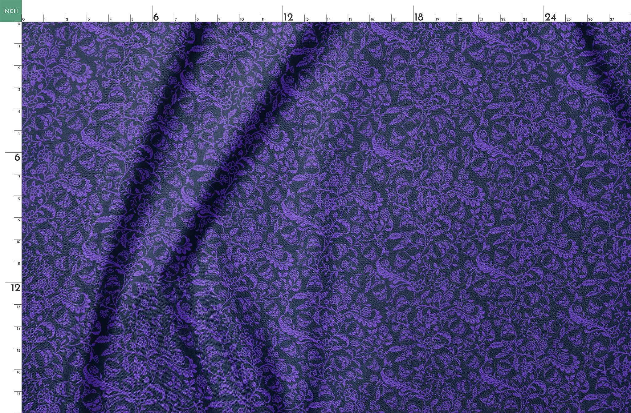 springs fatquarter mockup