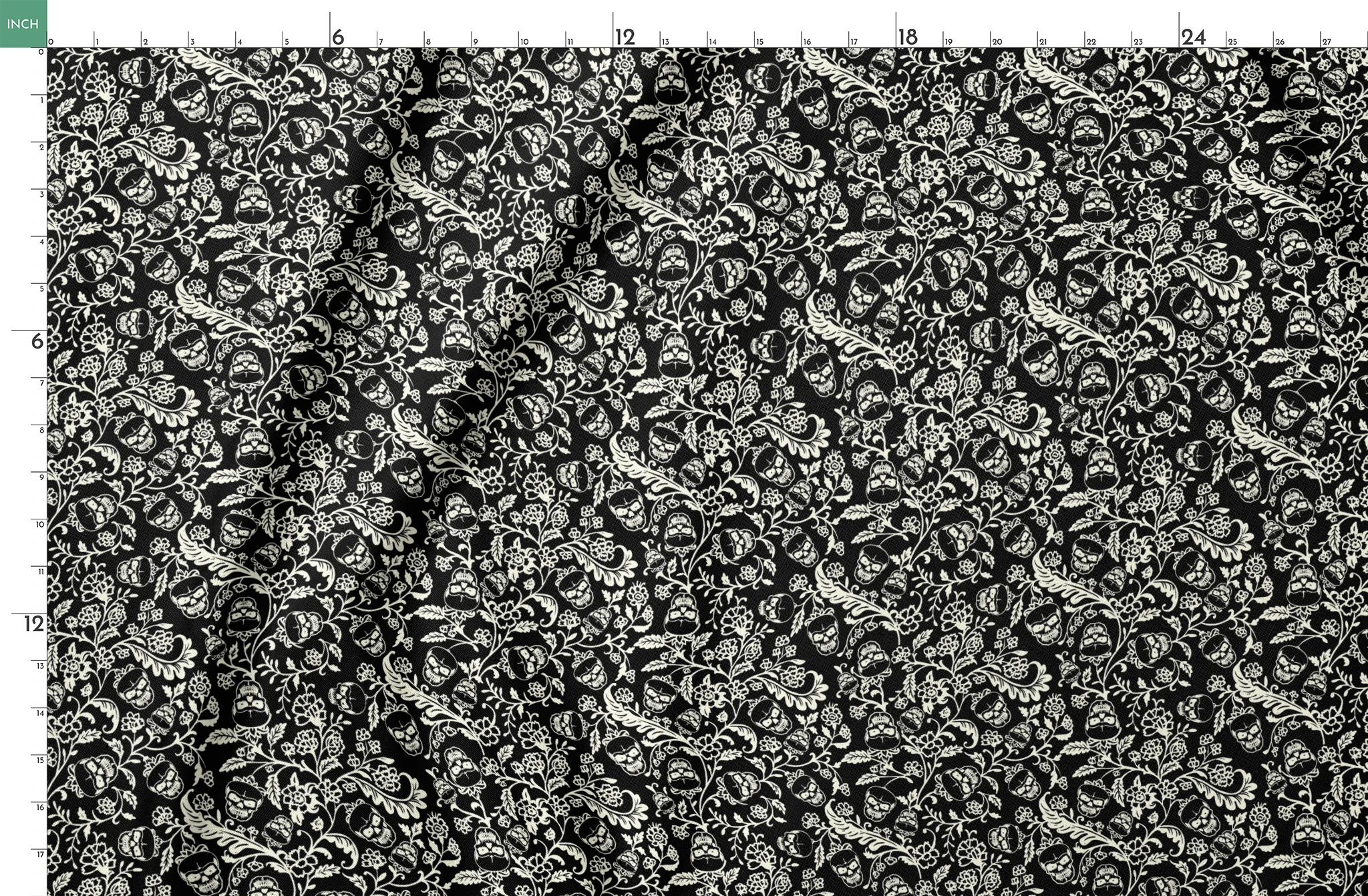 springs fatquarter mockup