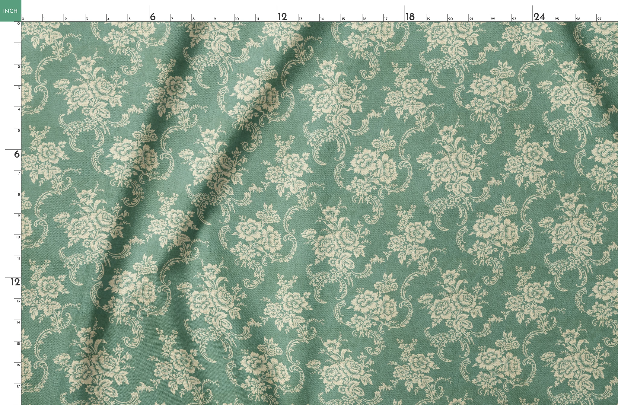 springs fatquarter mockup