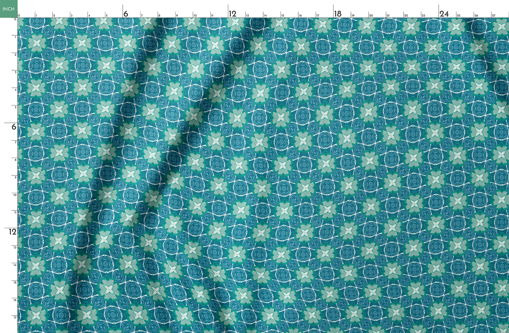 springs fatquarter mockup