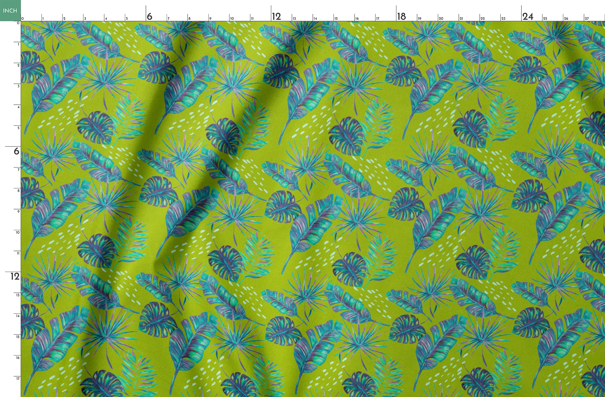 springs fatquarter mockup