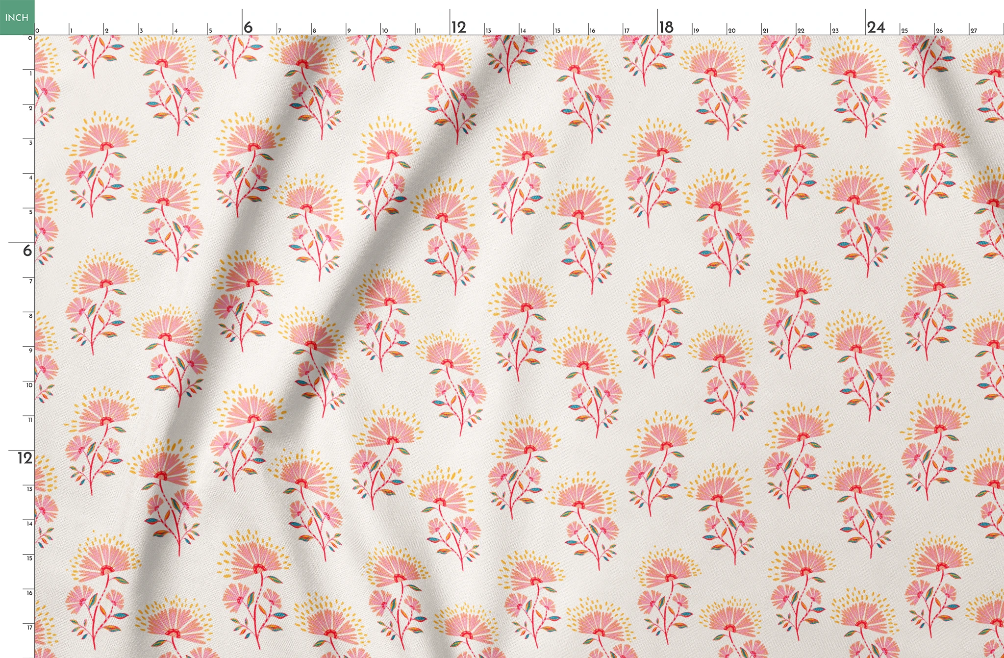 springs fatquarter mockup
