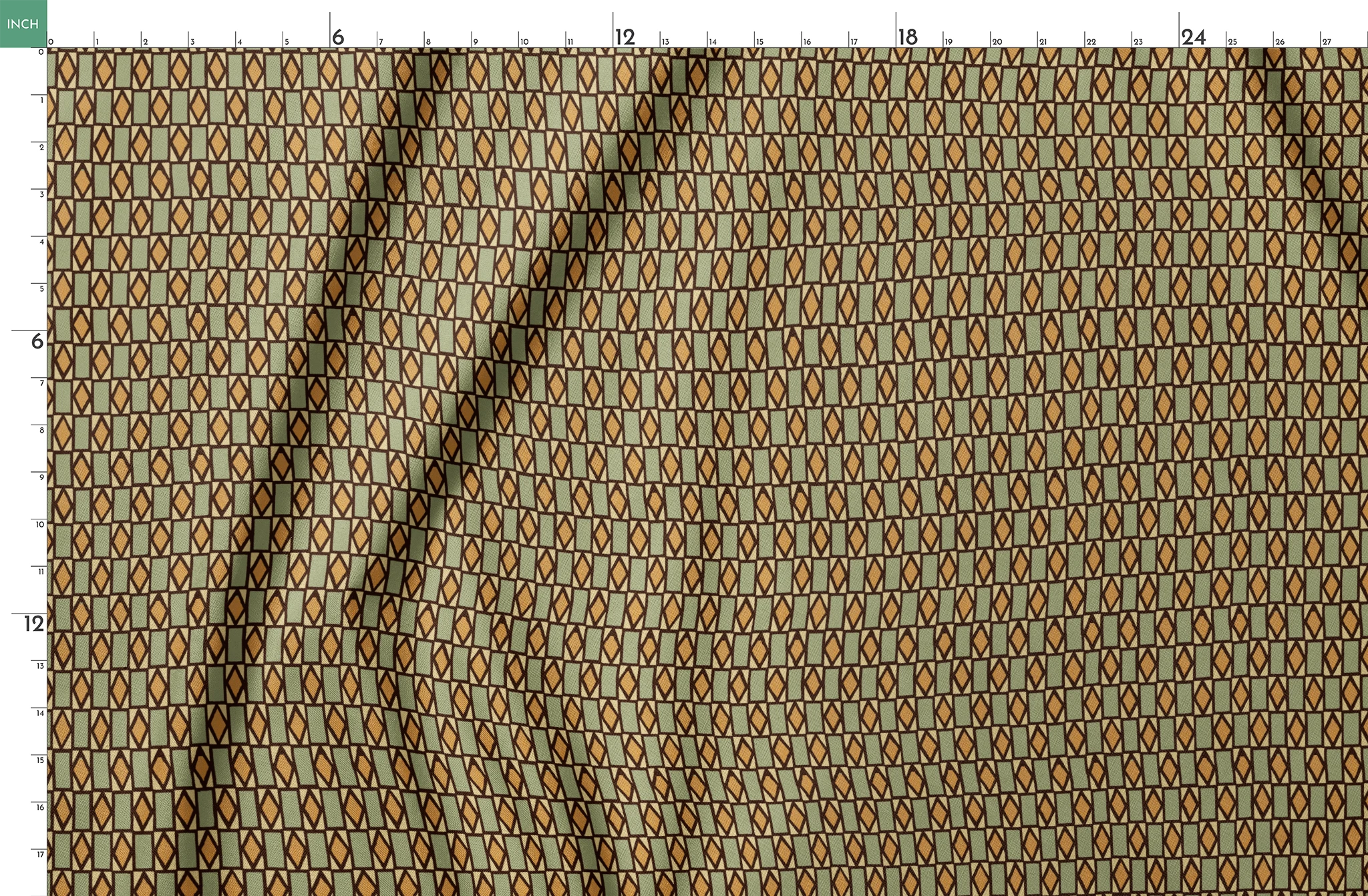springs fatquarter mockup