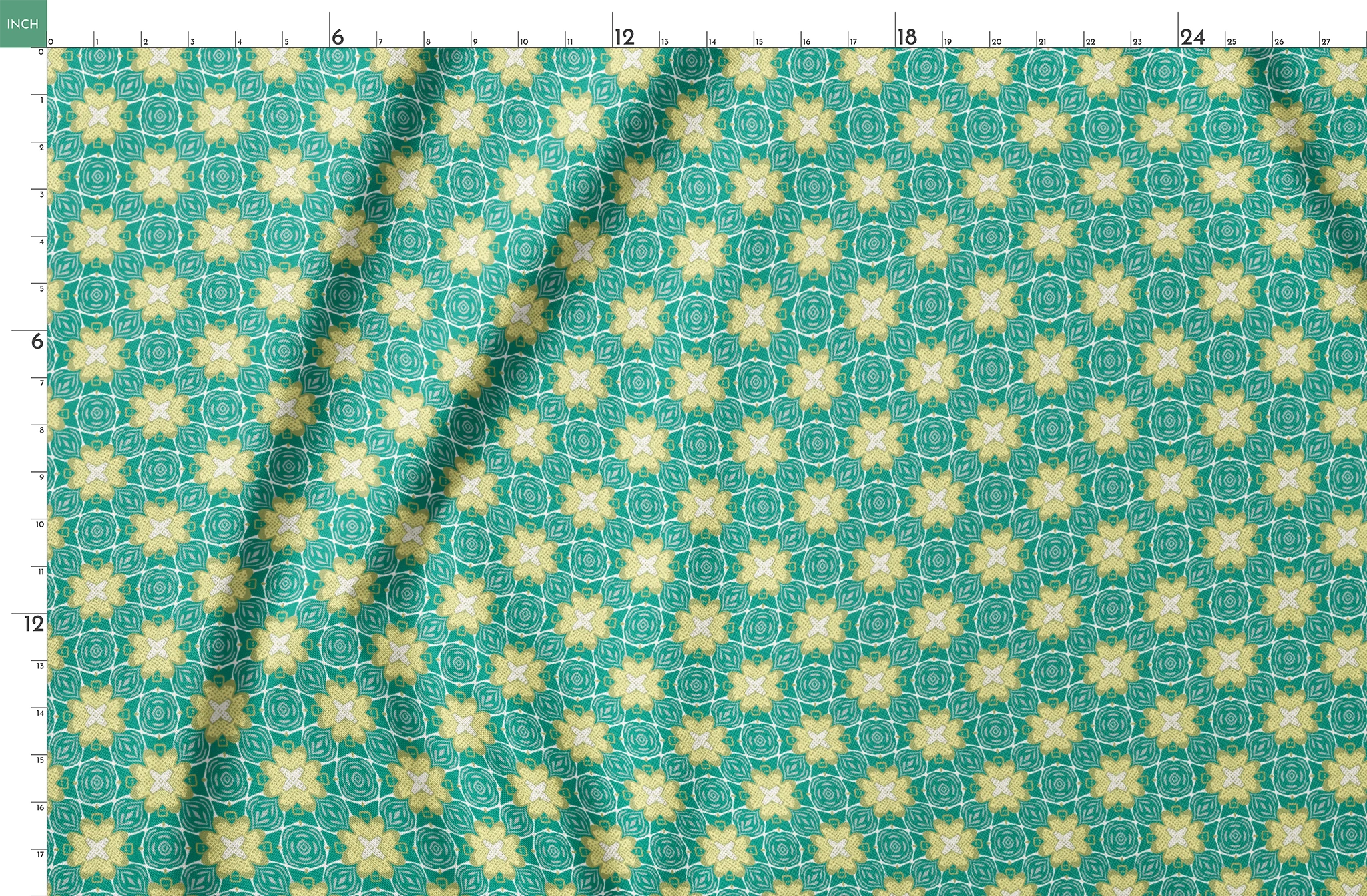 springs fatquarter mockup