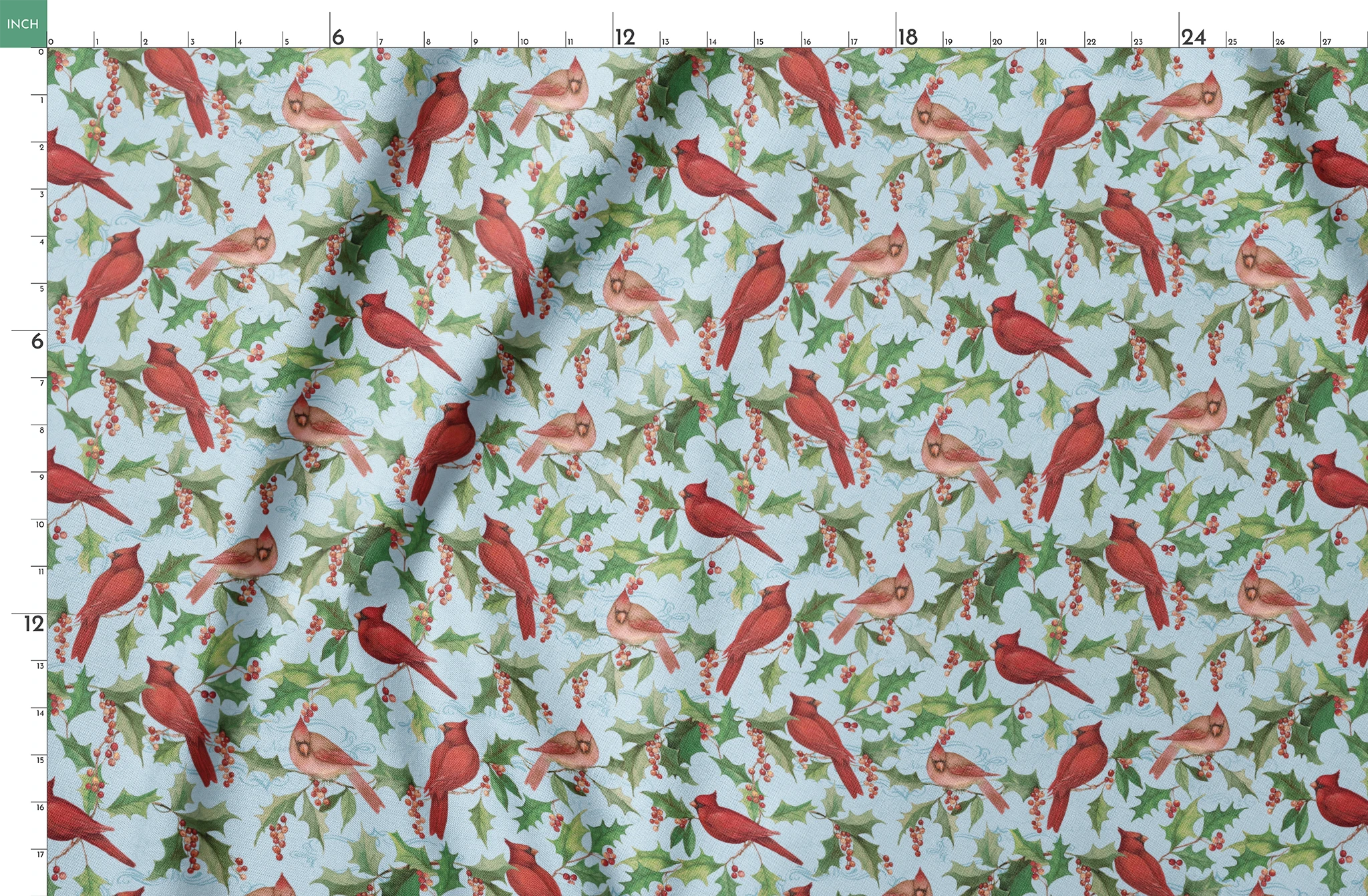 springs fatquarter mockup