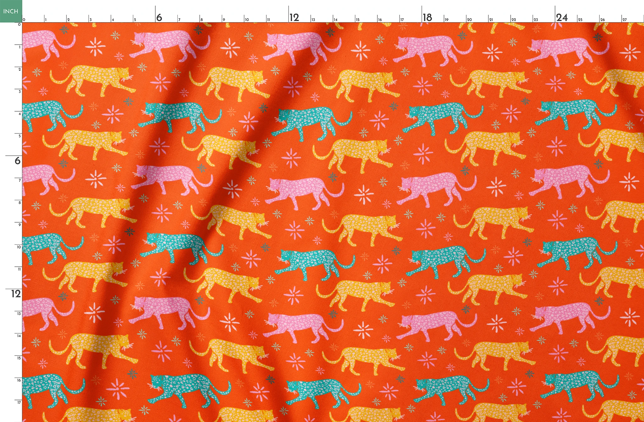 springs fatquarter mockup