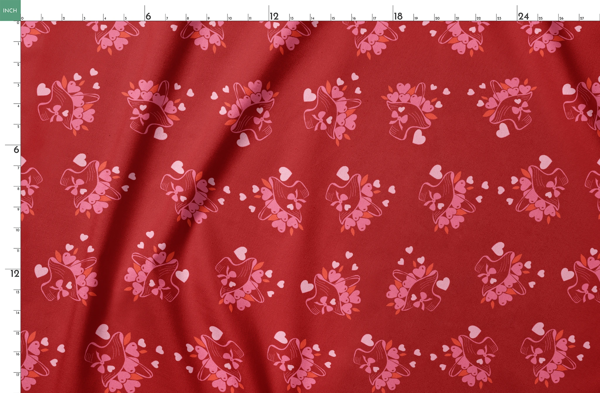springs fatquarter mockup