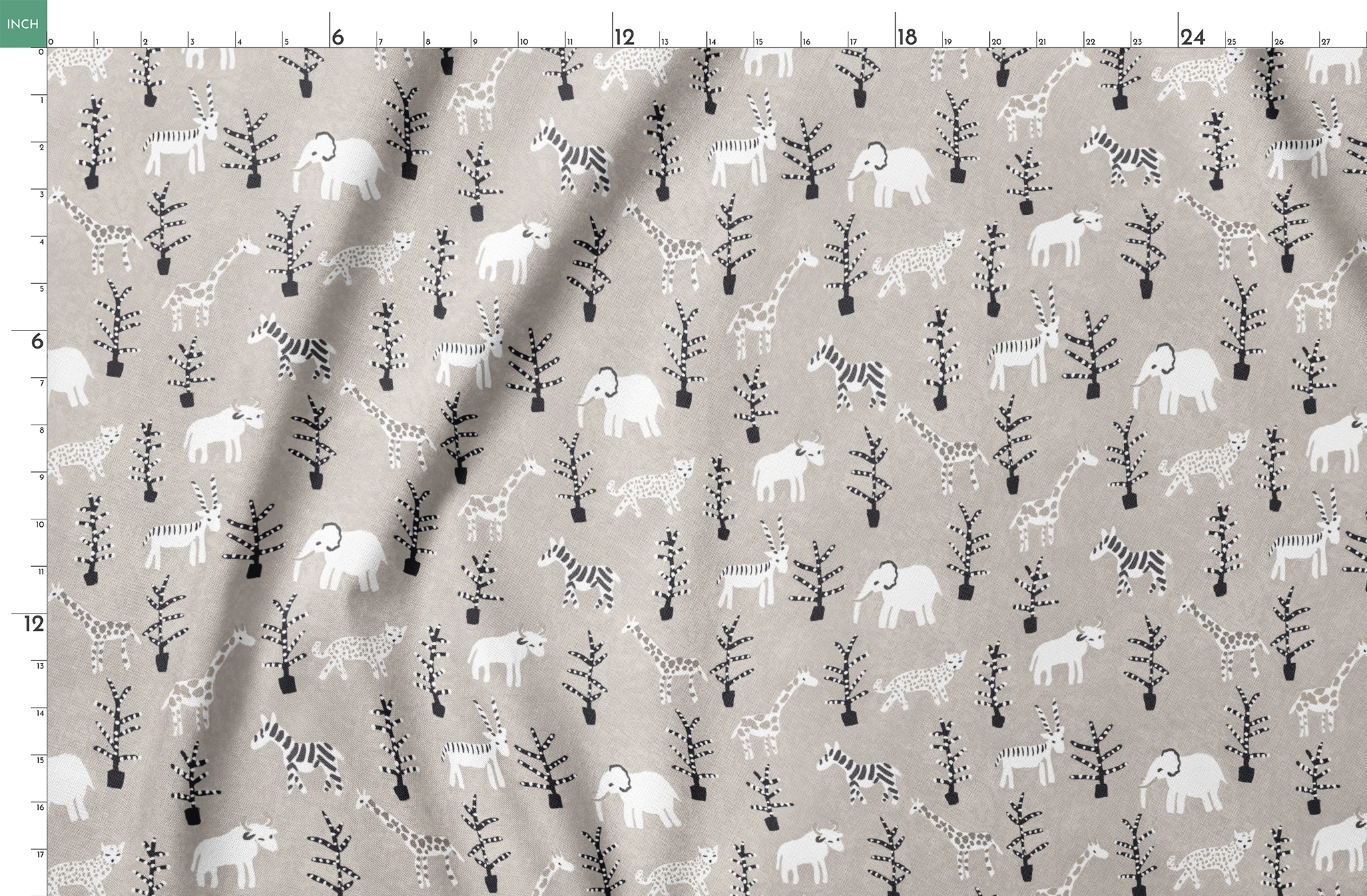 springs fatquarter mockup