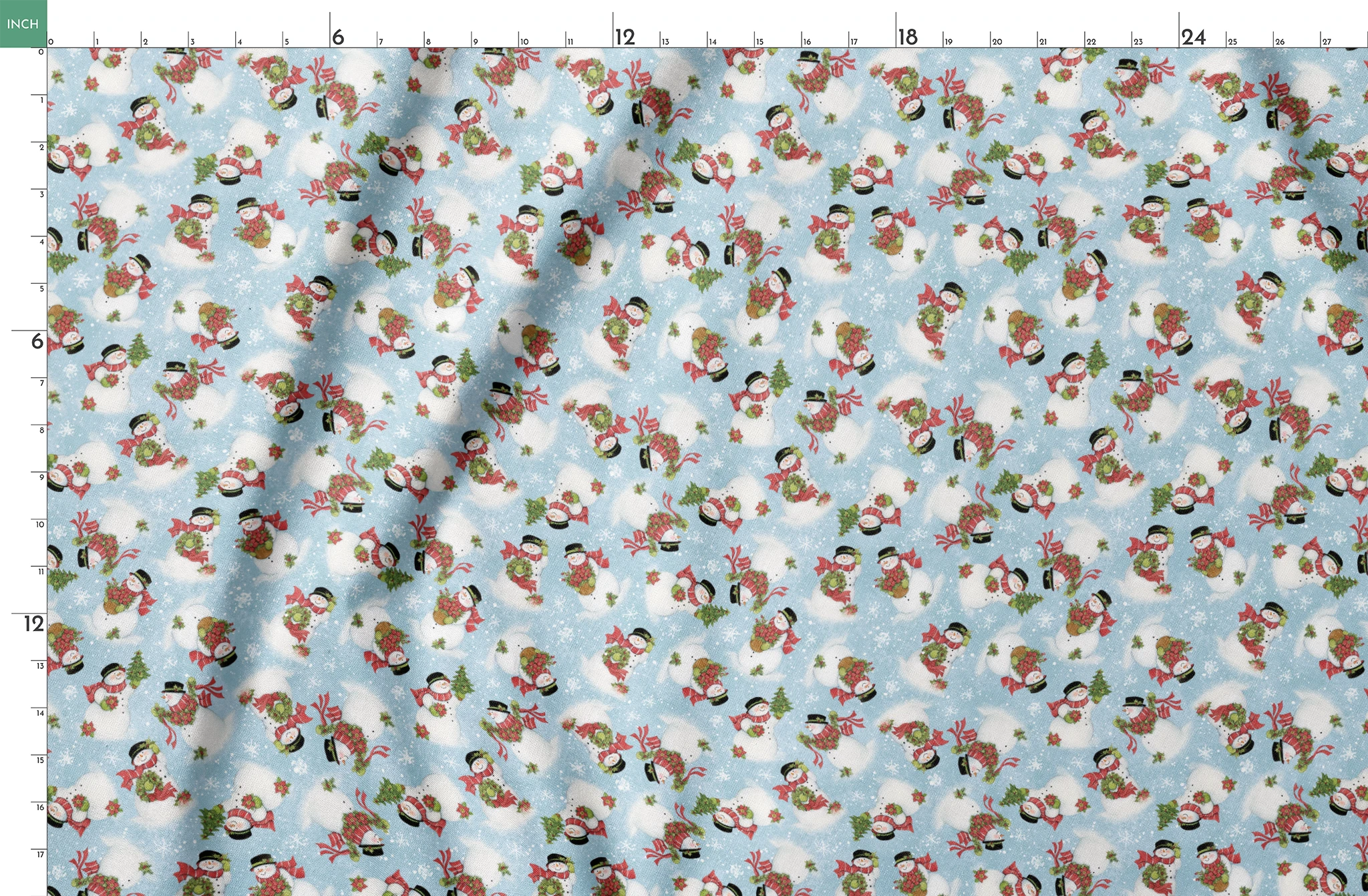 springs fatquarter mockup