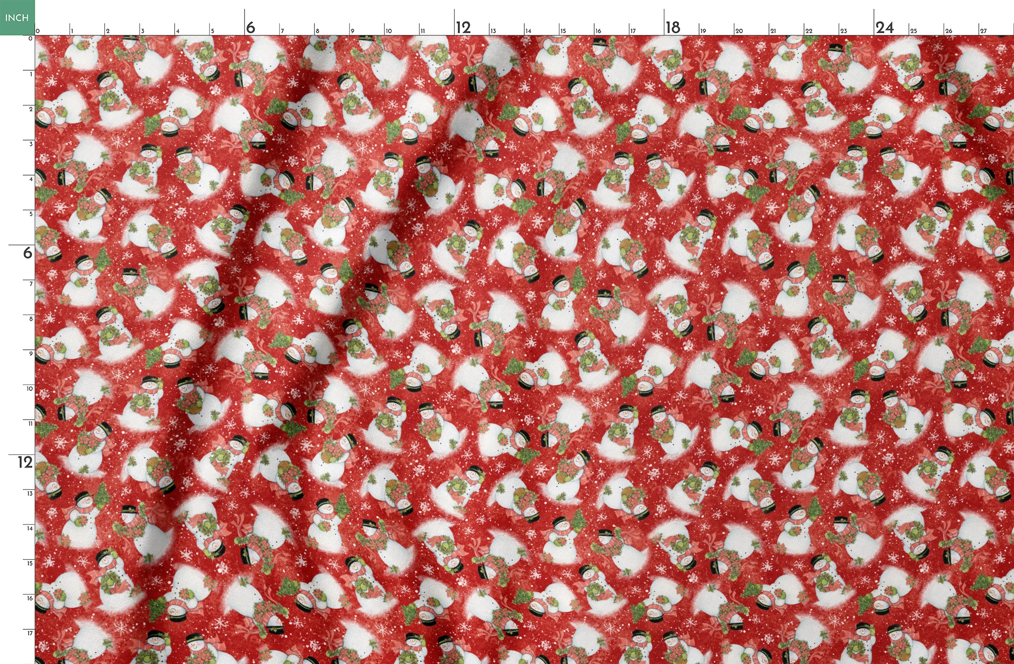 springs fatquarter mockup