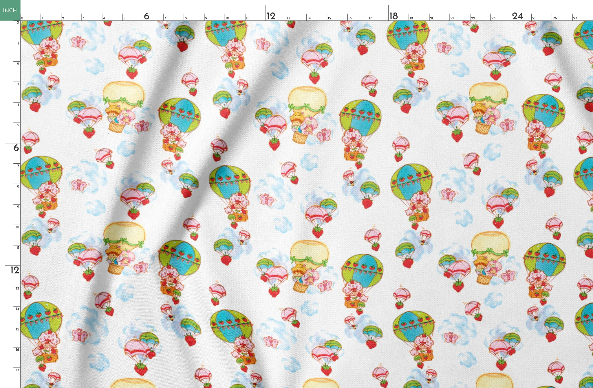 springs fatquarter mockup