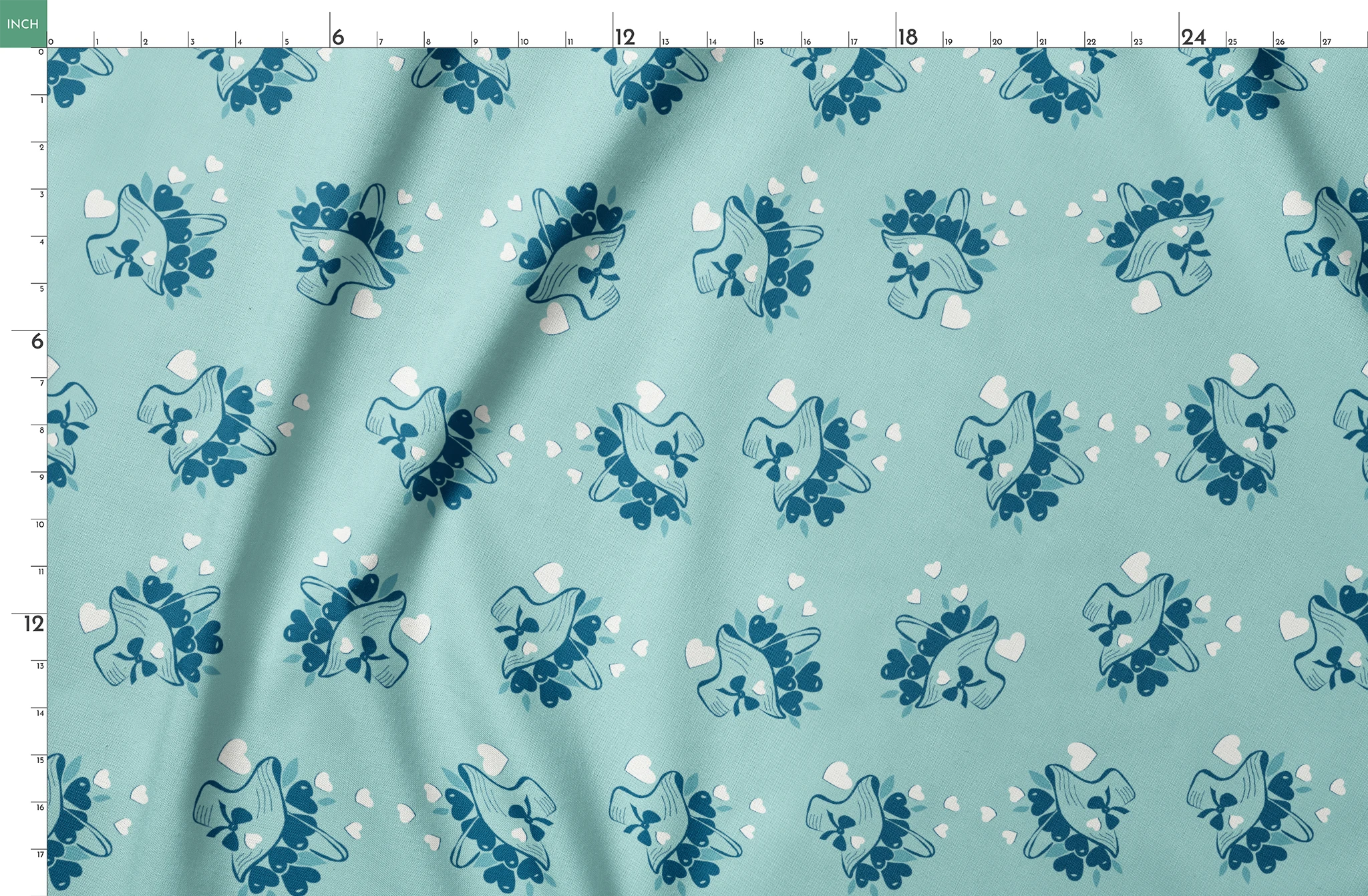 springs fatquarter mockup