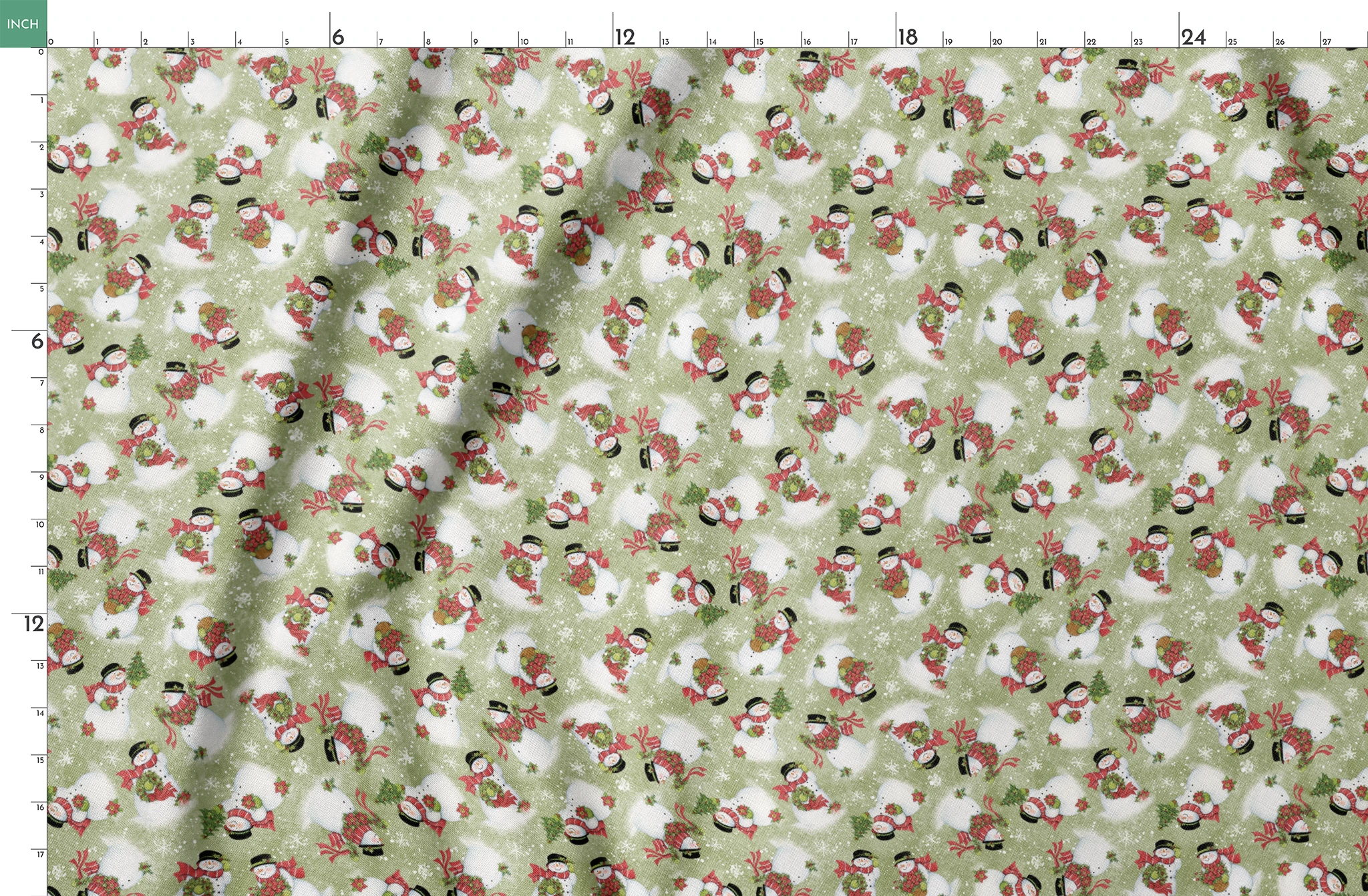 springs fatquarter mockup