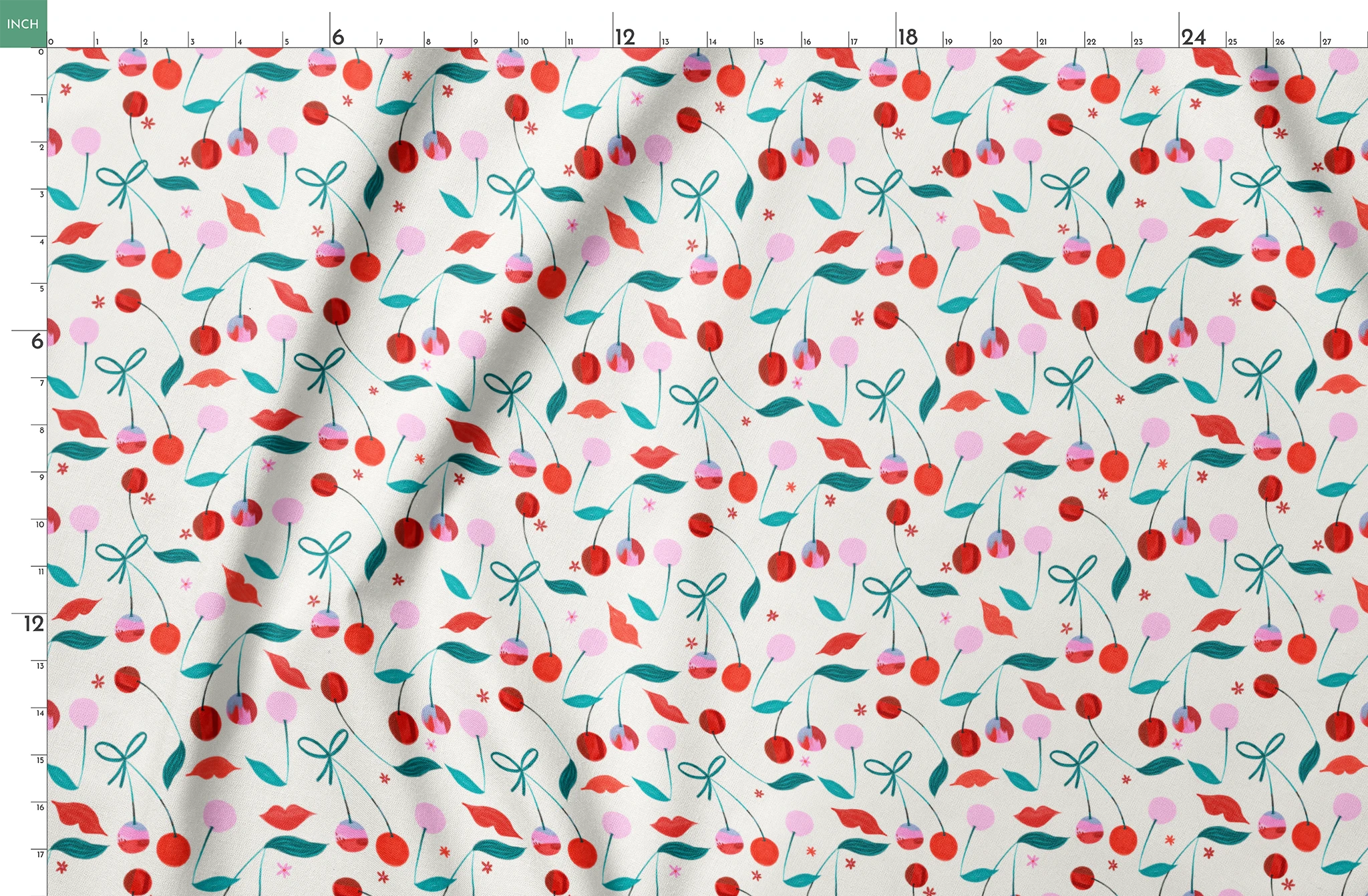 springs fatquarter mockup