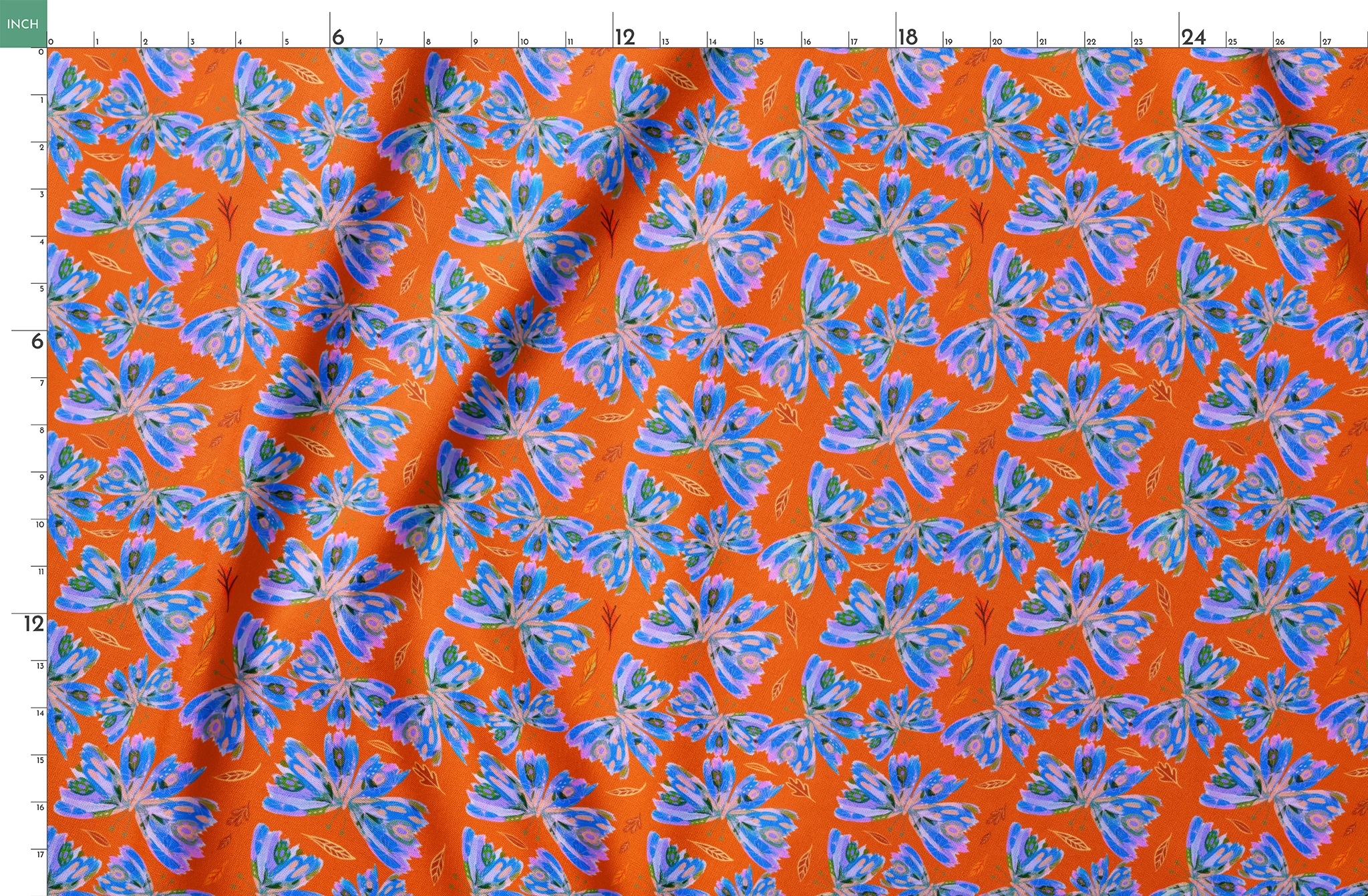 springs fatquarter mockup