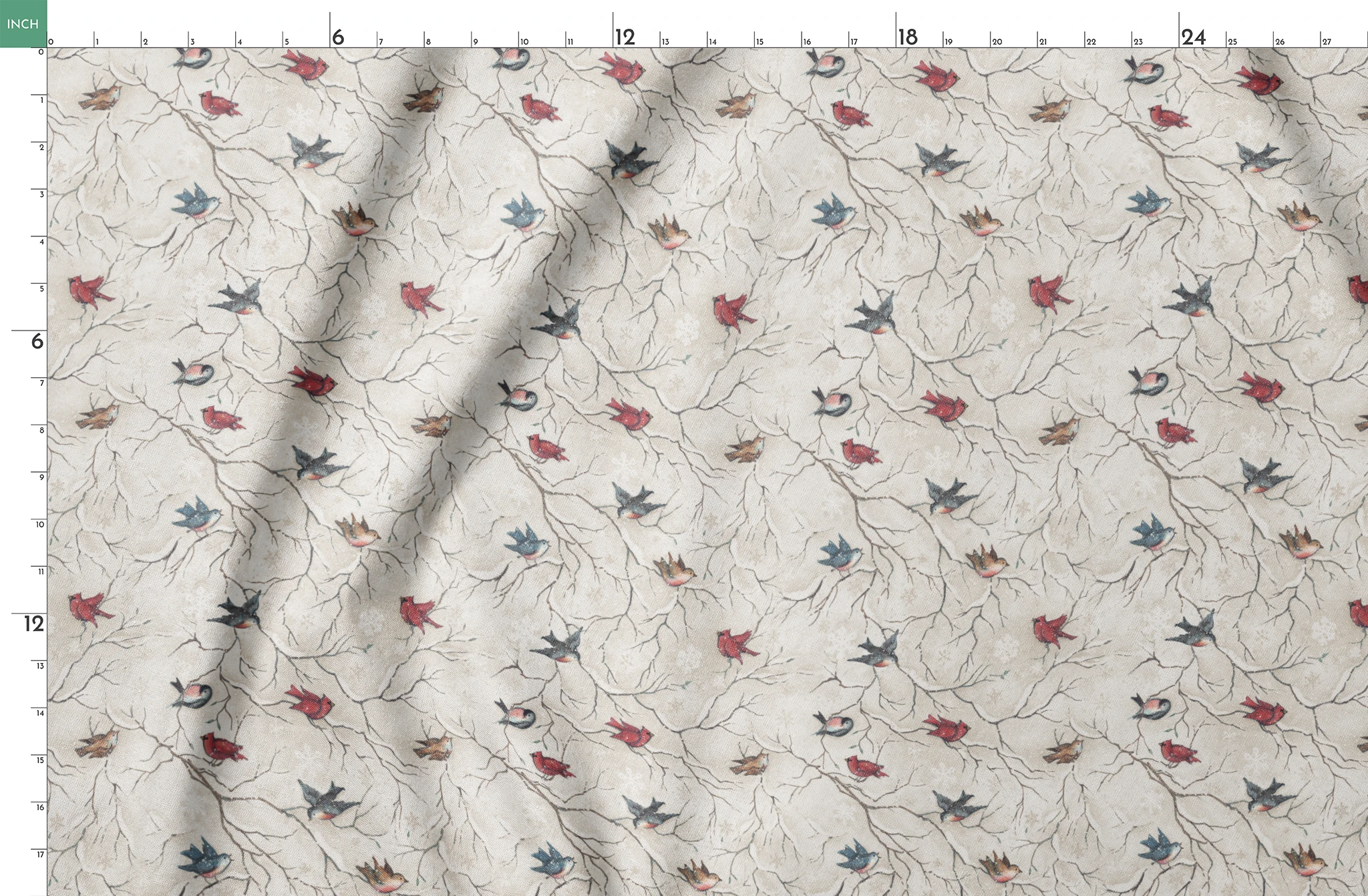 springs fatquarter mockup