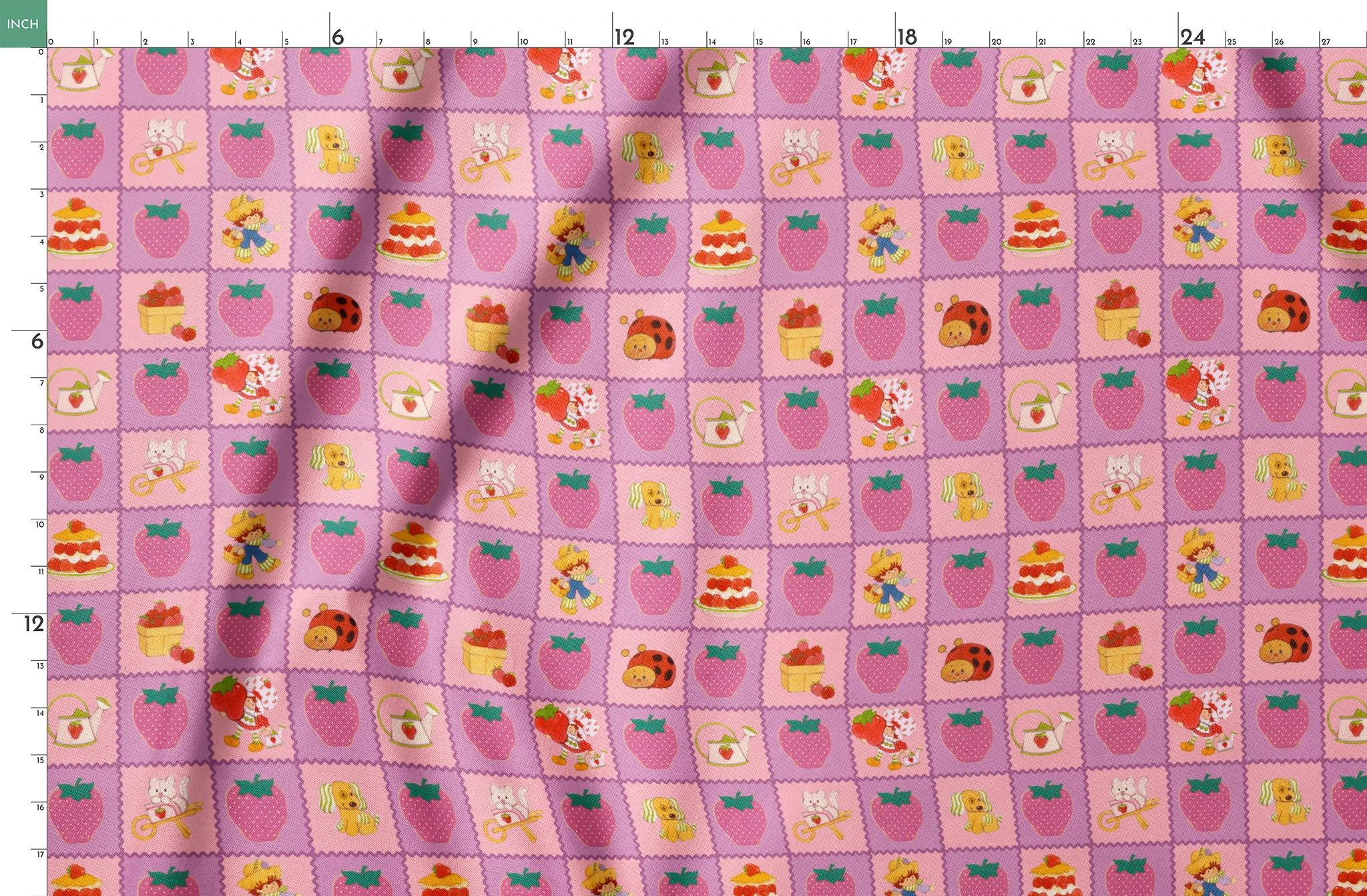 springs fatquarter mockup