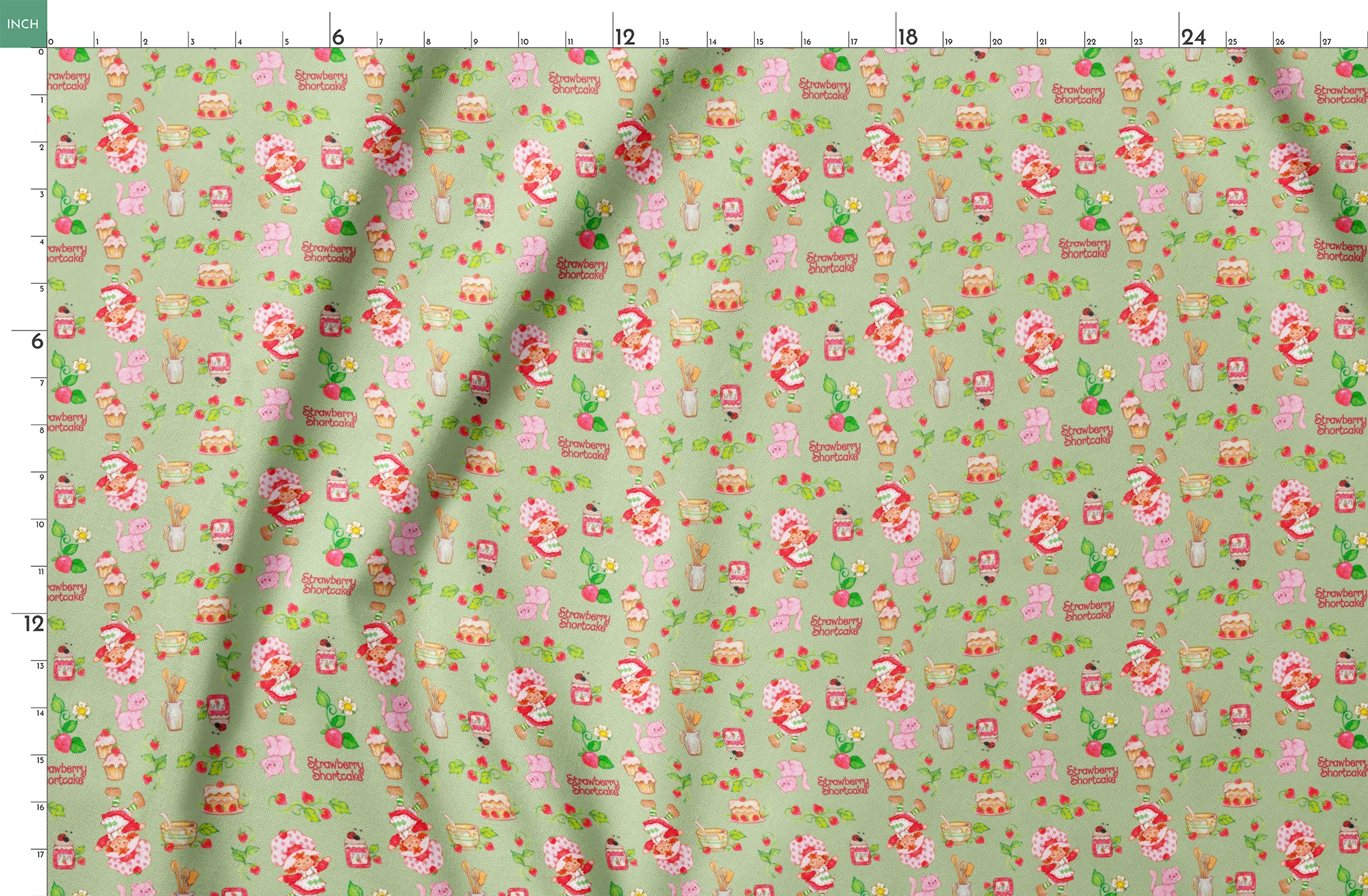 springs fatquarter mockup