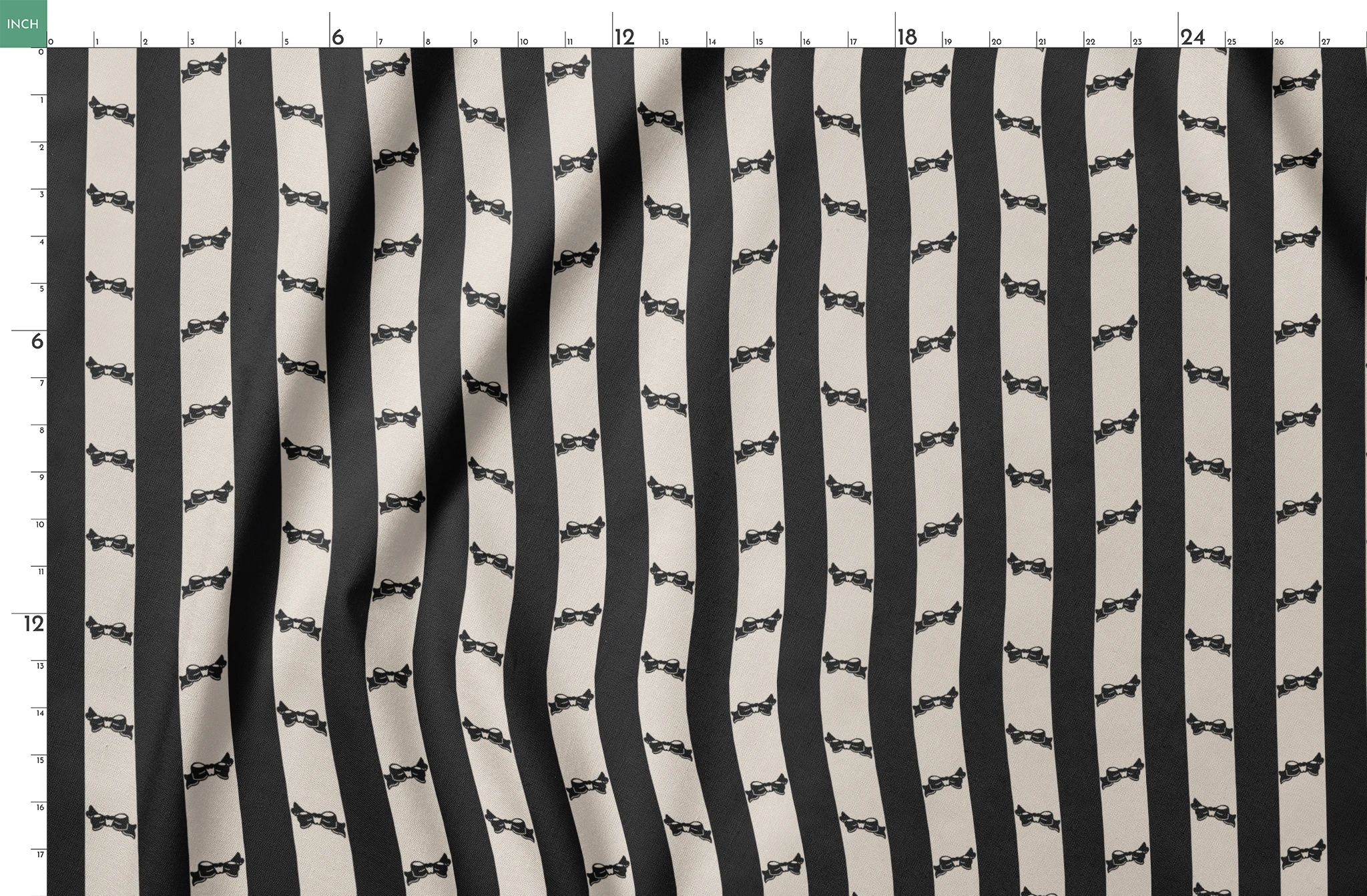 springs fatquarter mockup