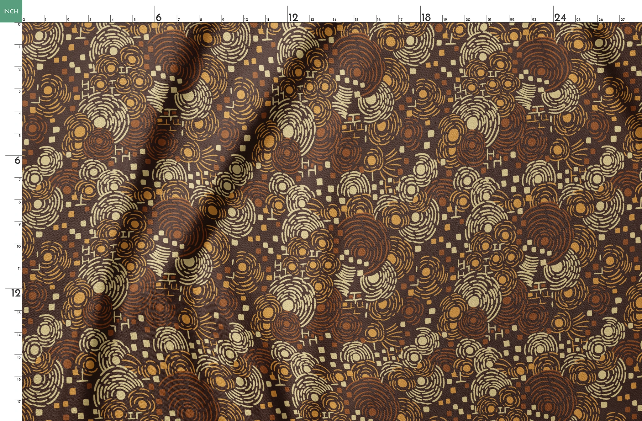 springs fatquarter mockup