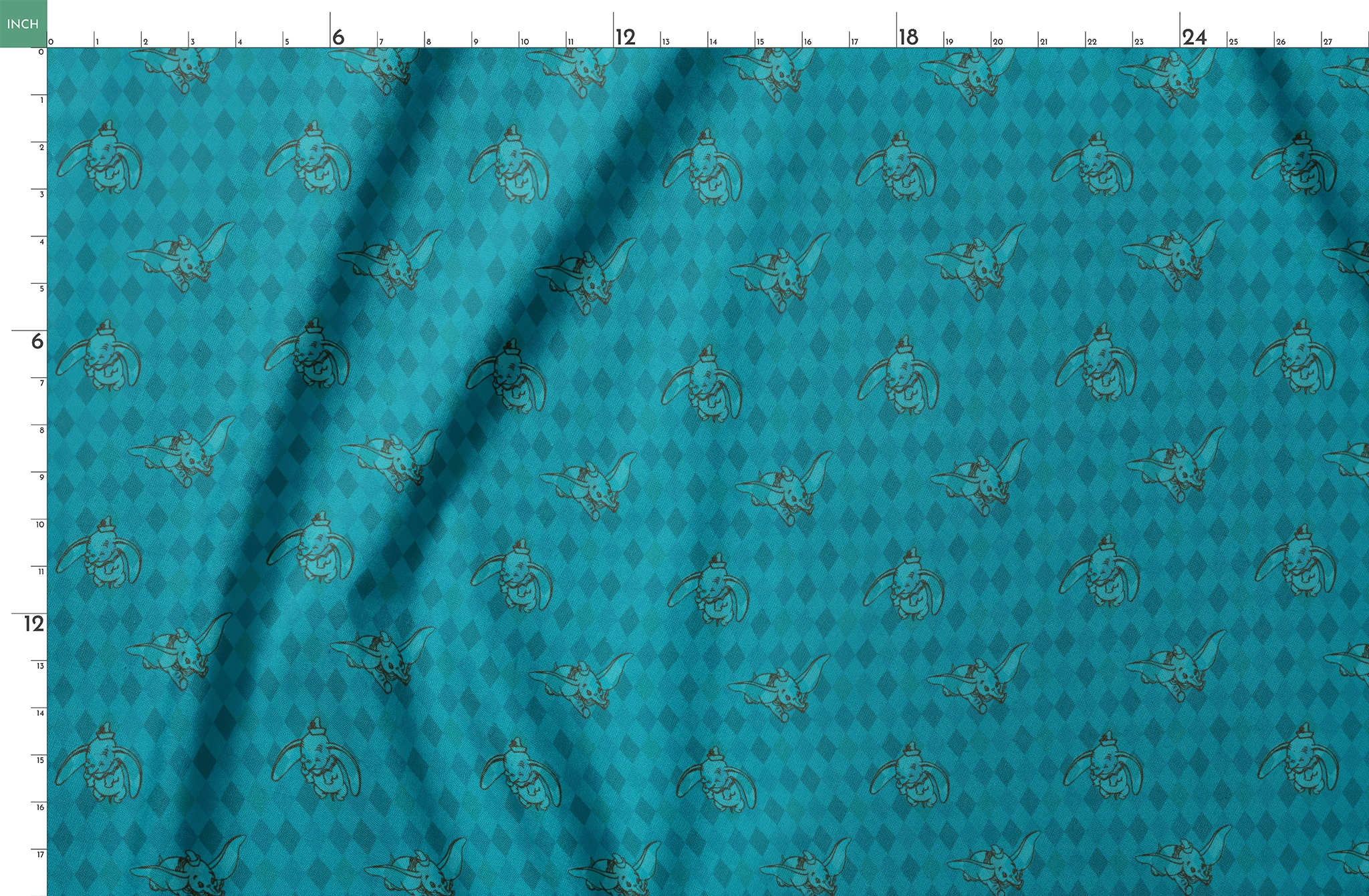 springs fatquarter mockup