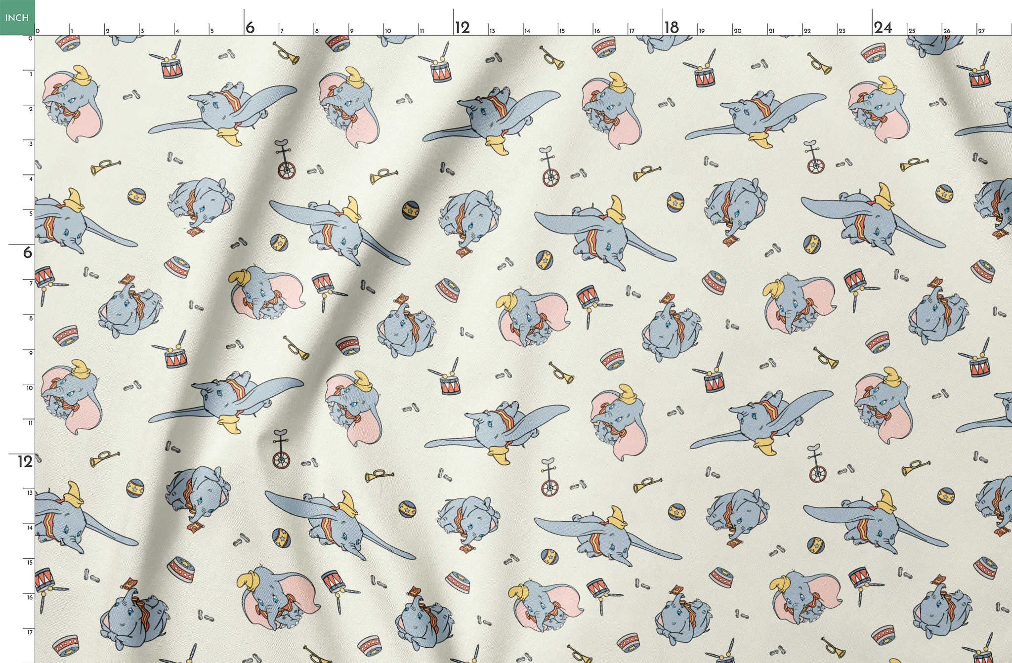 springs fatquarter mockup