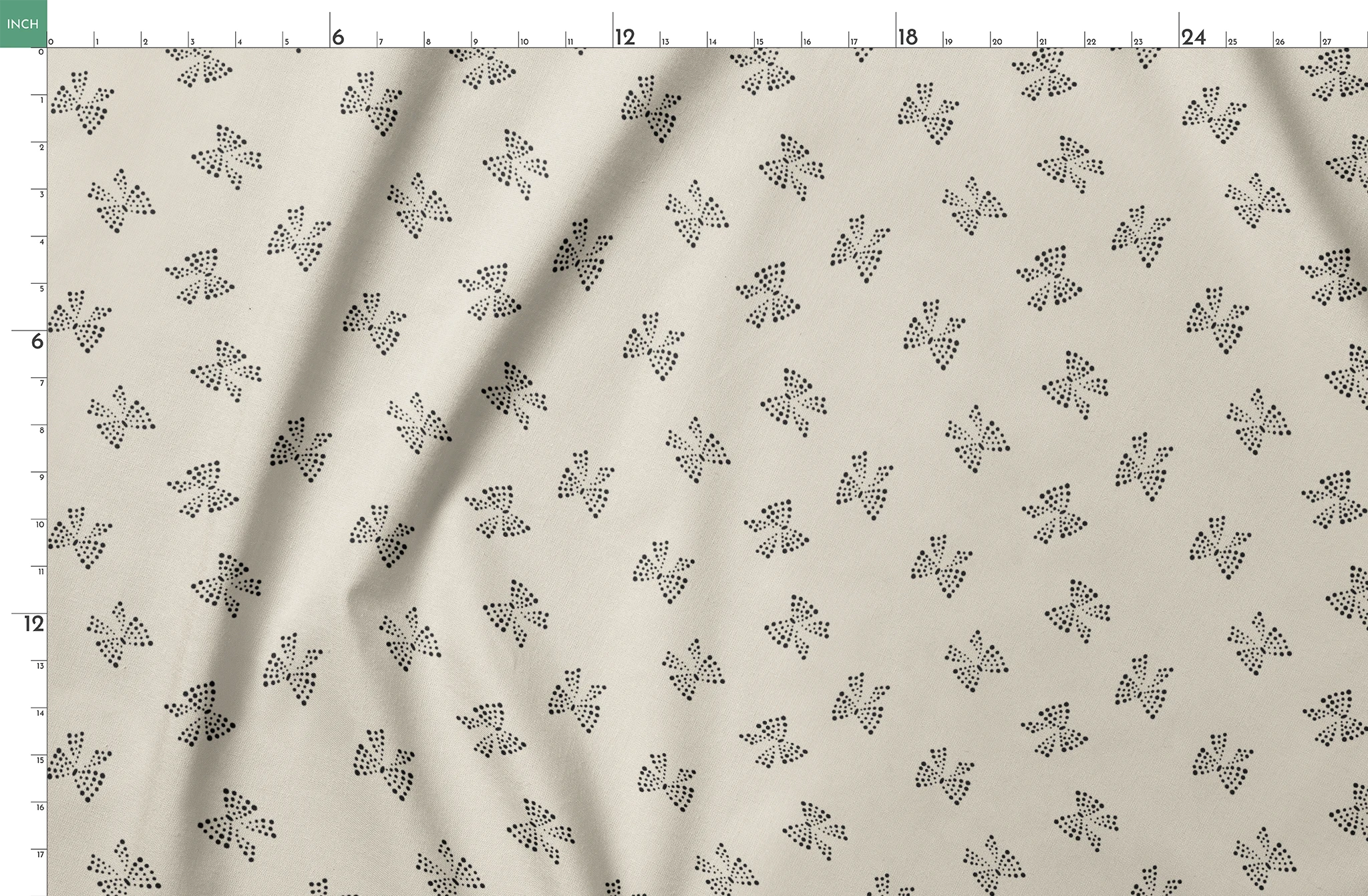 springs fatquarter mockup