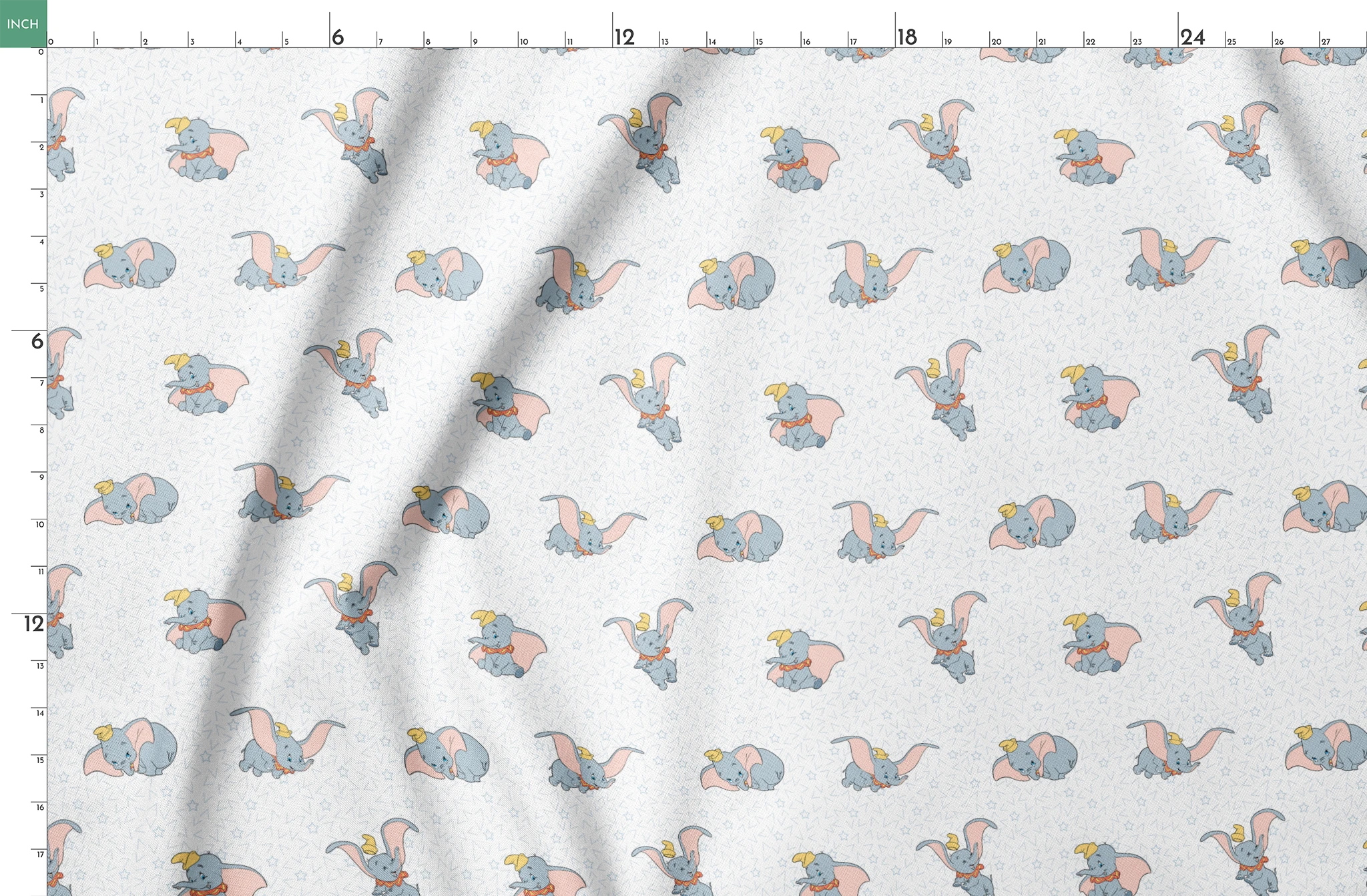 springs fatquarter mockup