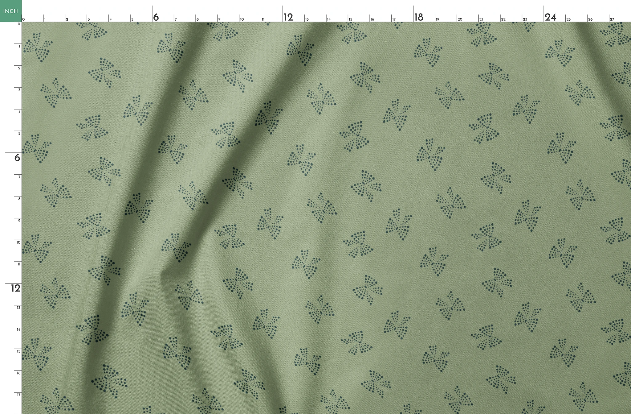 springs fatquarter mockup