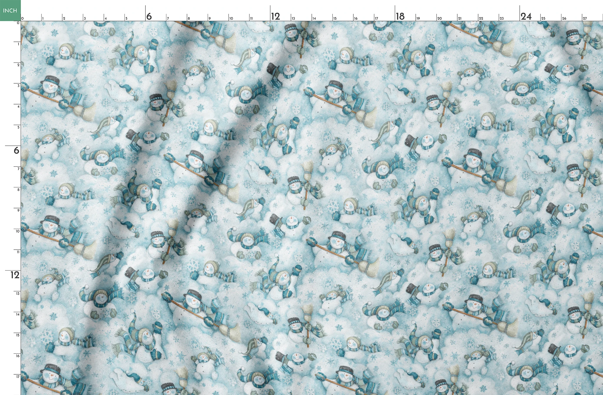 springs fatquarter mockup