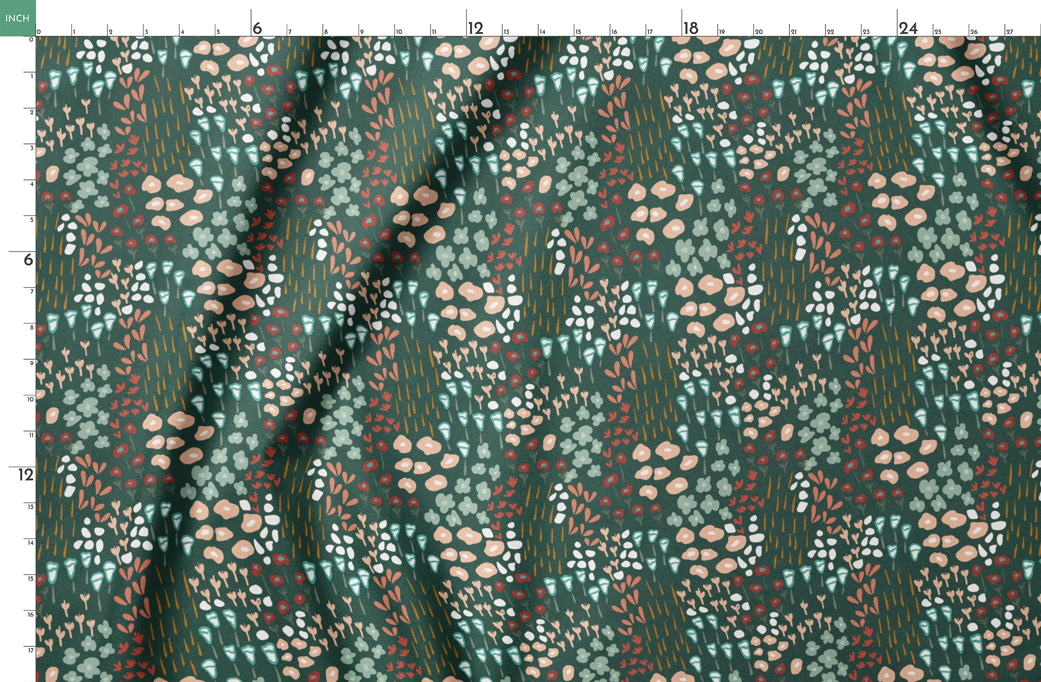 springs fatquarter mockup