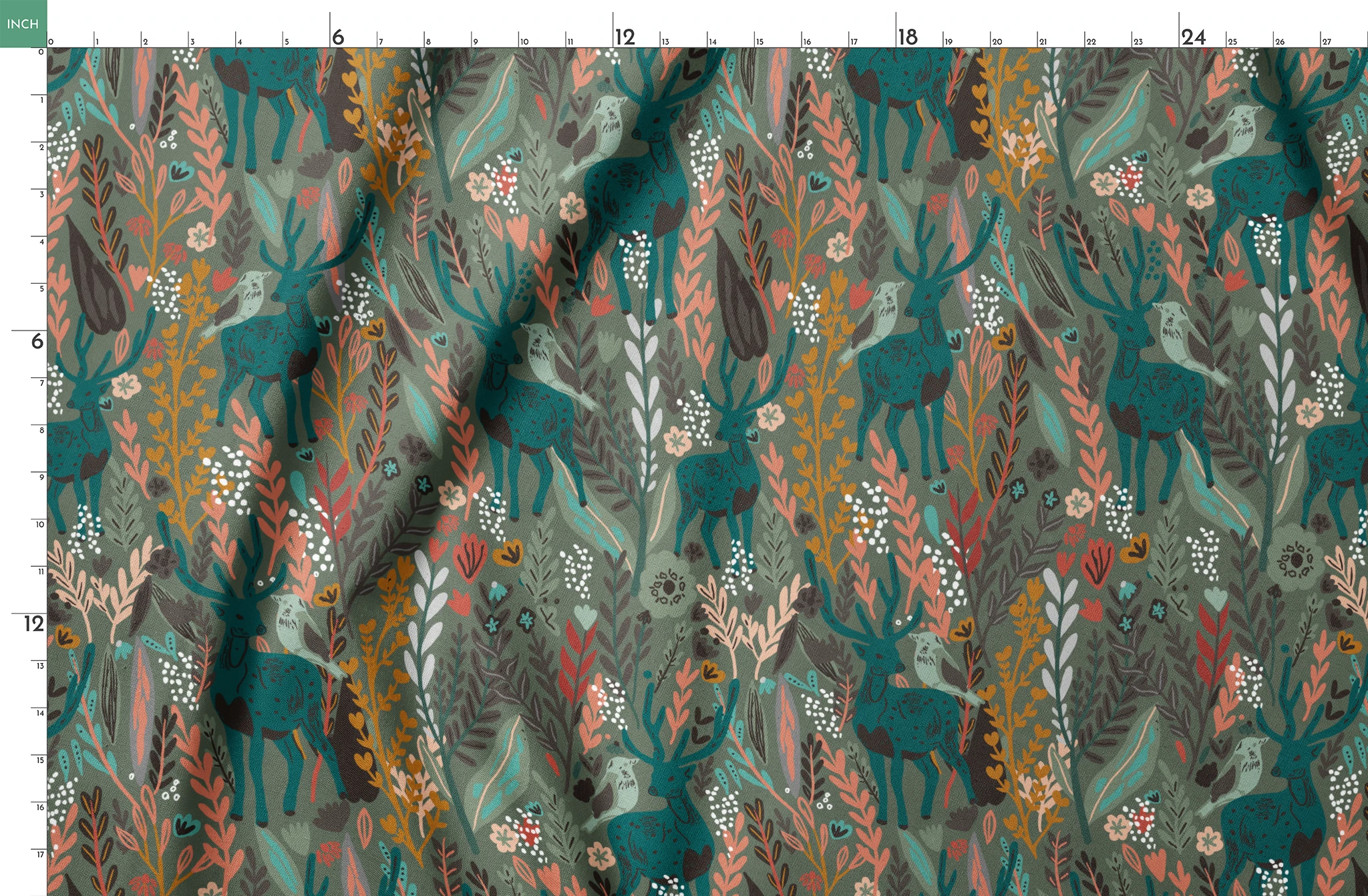 springs fatquarter mockup