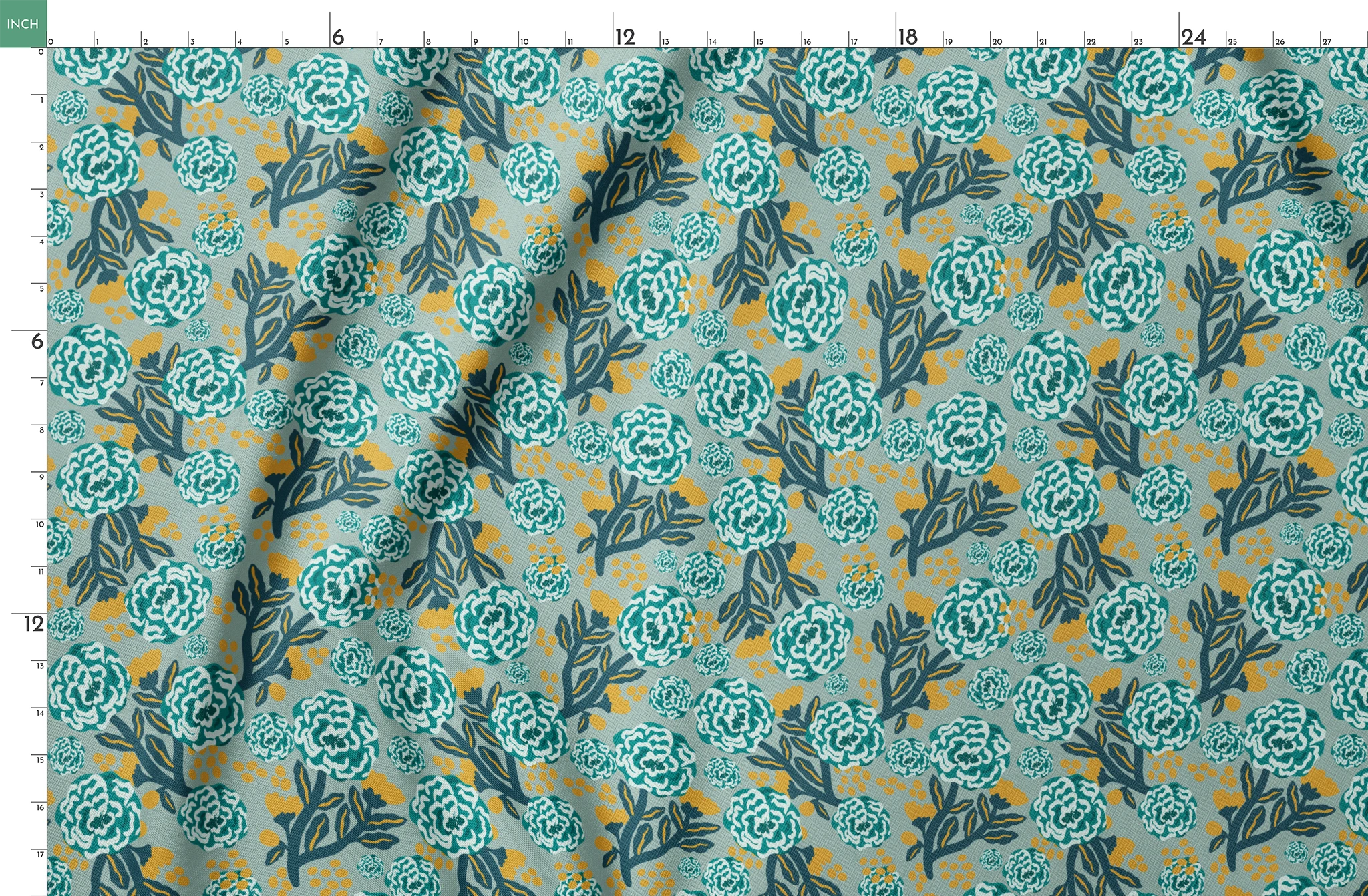 springs fatquarter mockup