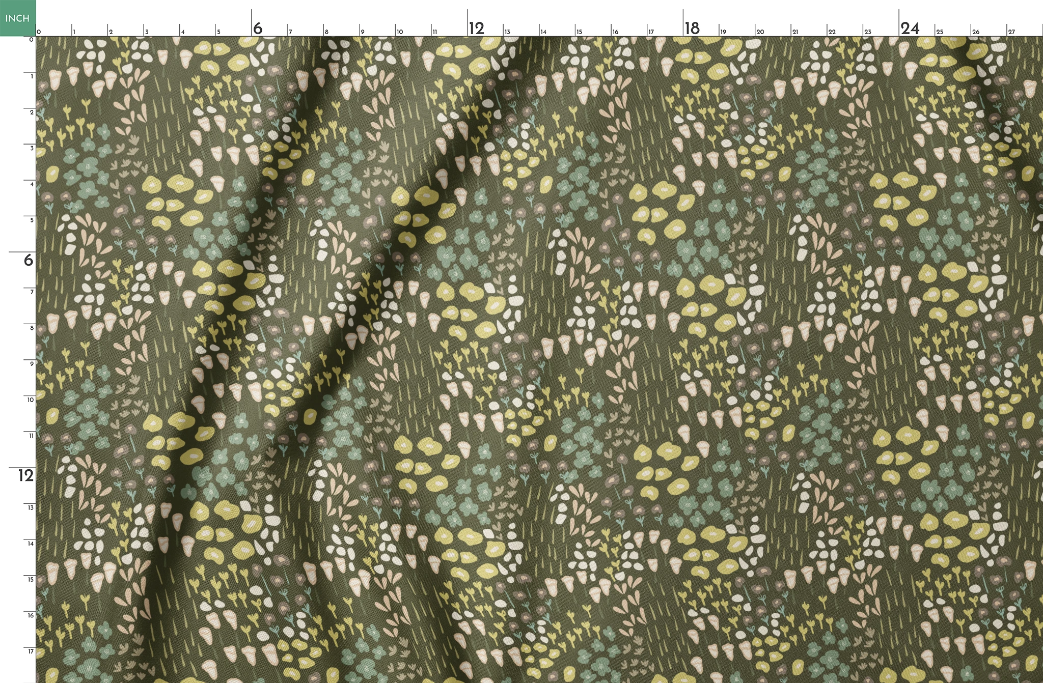 springs fatquarter mockup