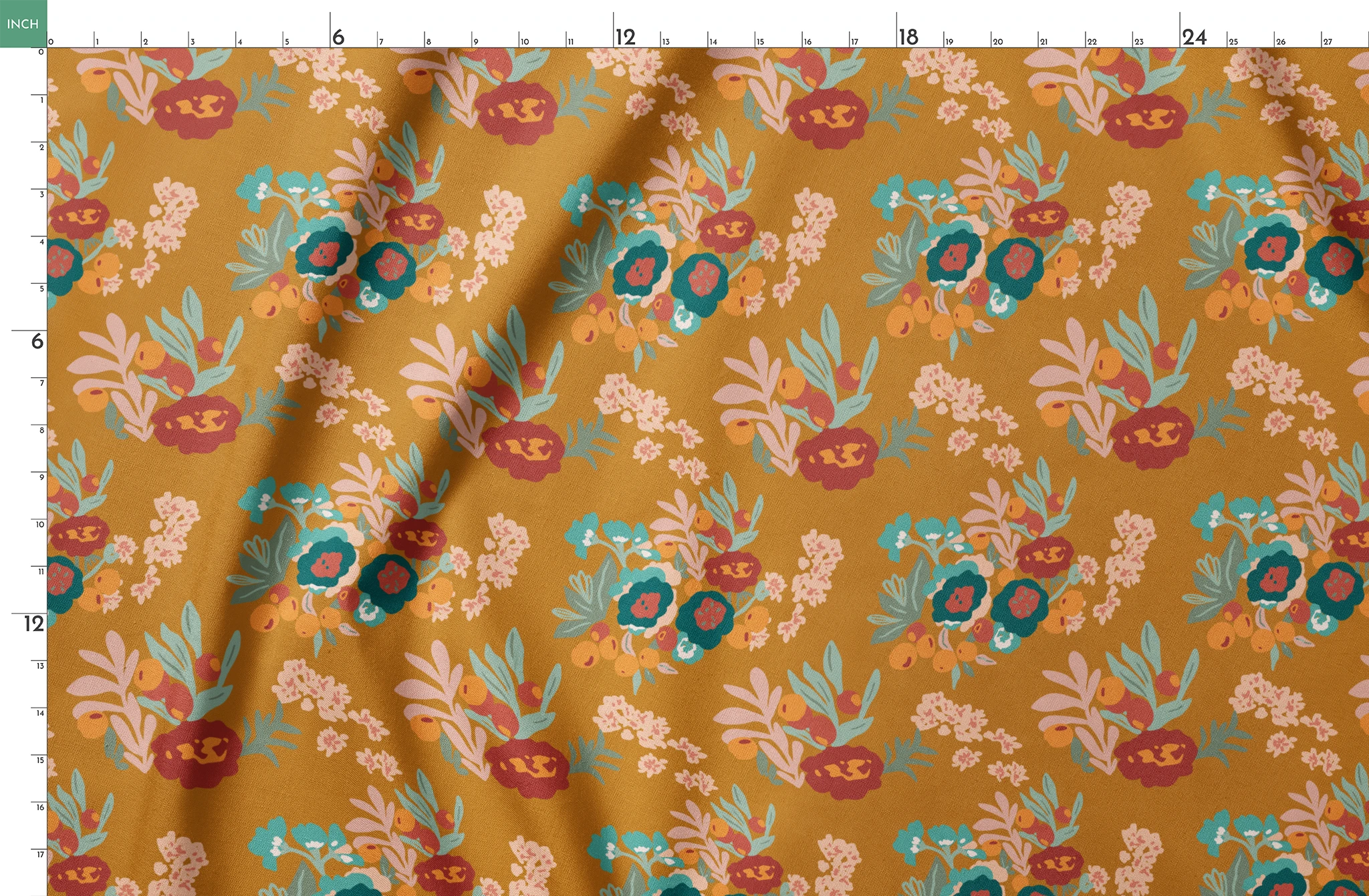 springs fatquarter mockup