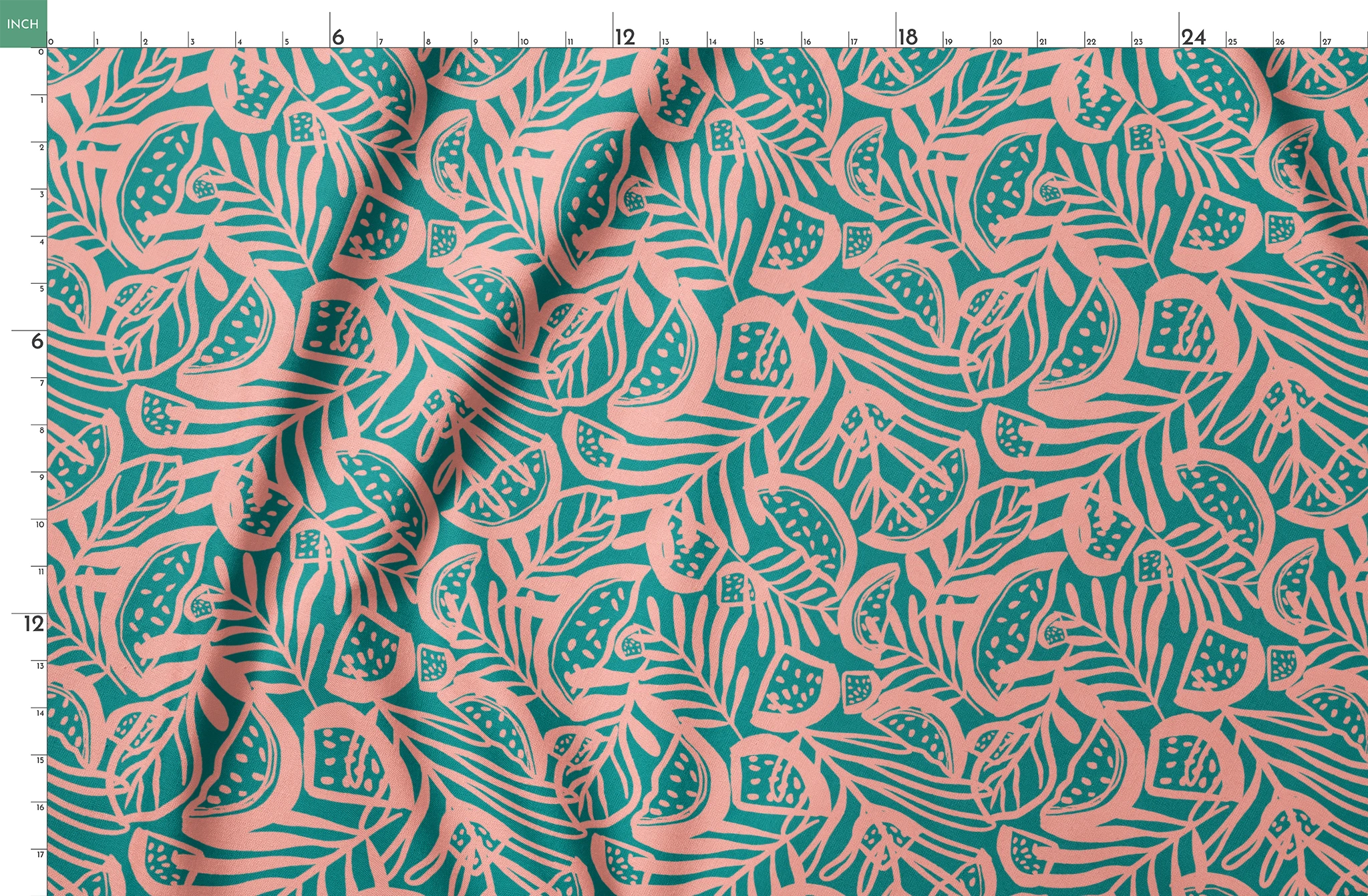 springs fatquarter mockup
