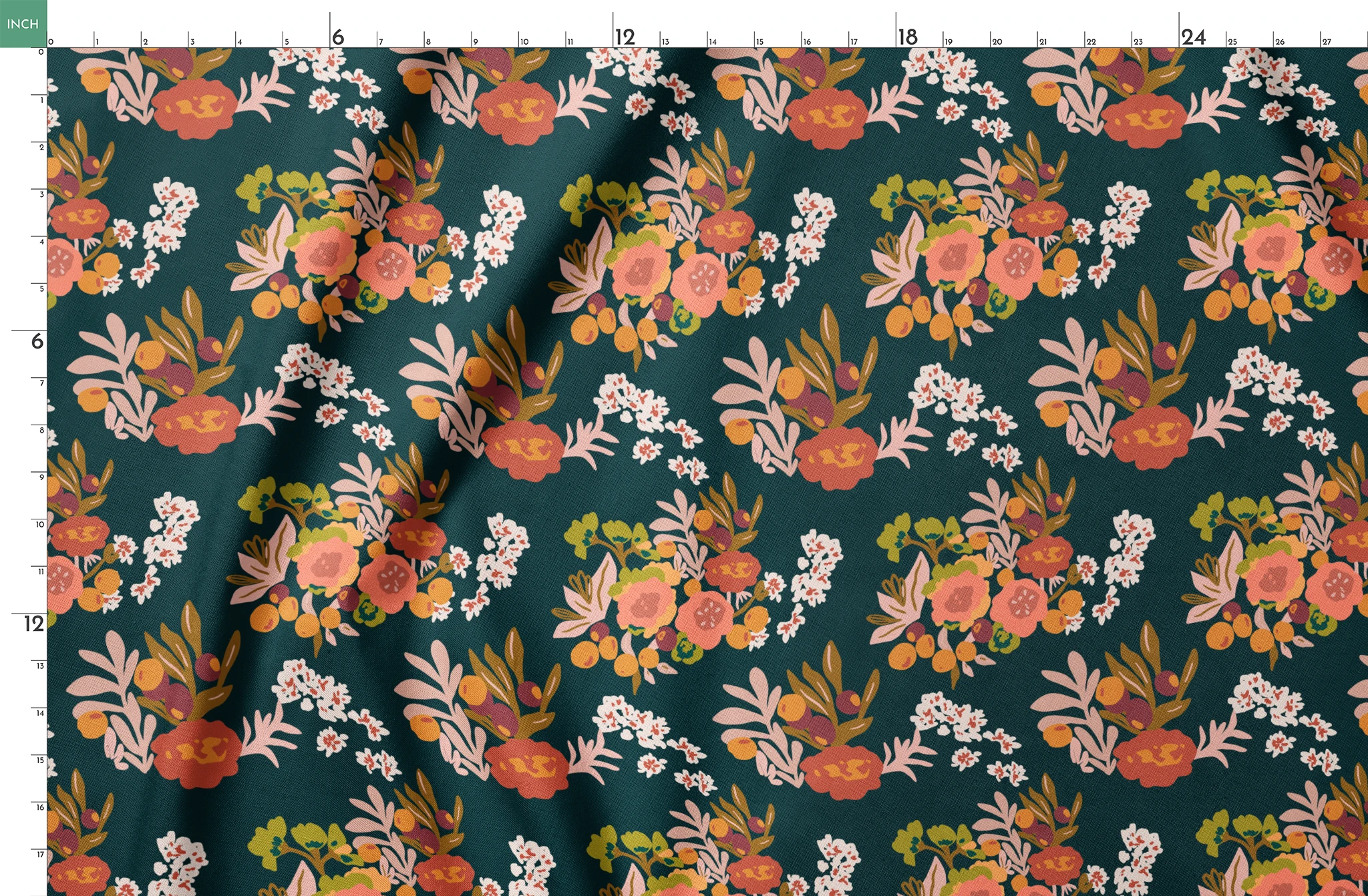 springs fatquarter mockup
