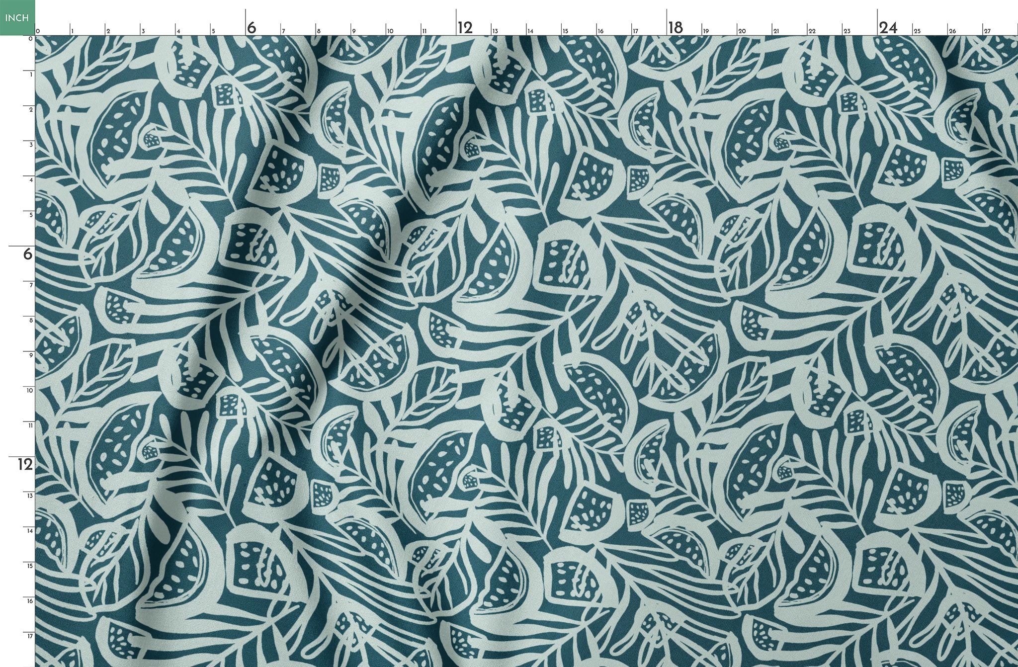 springs fatquarter mockup