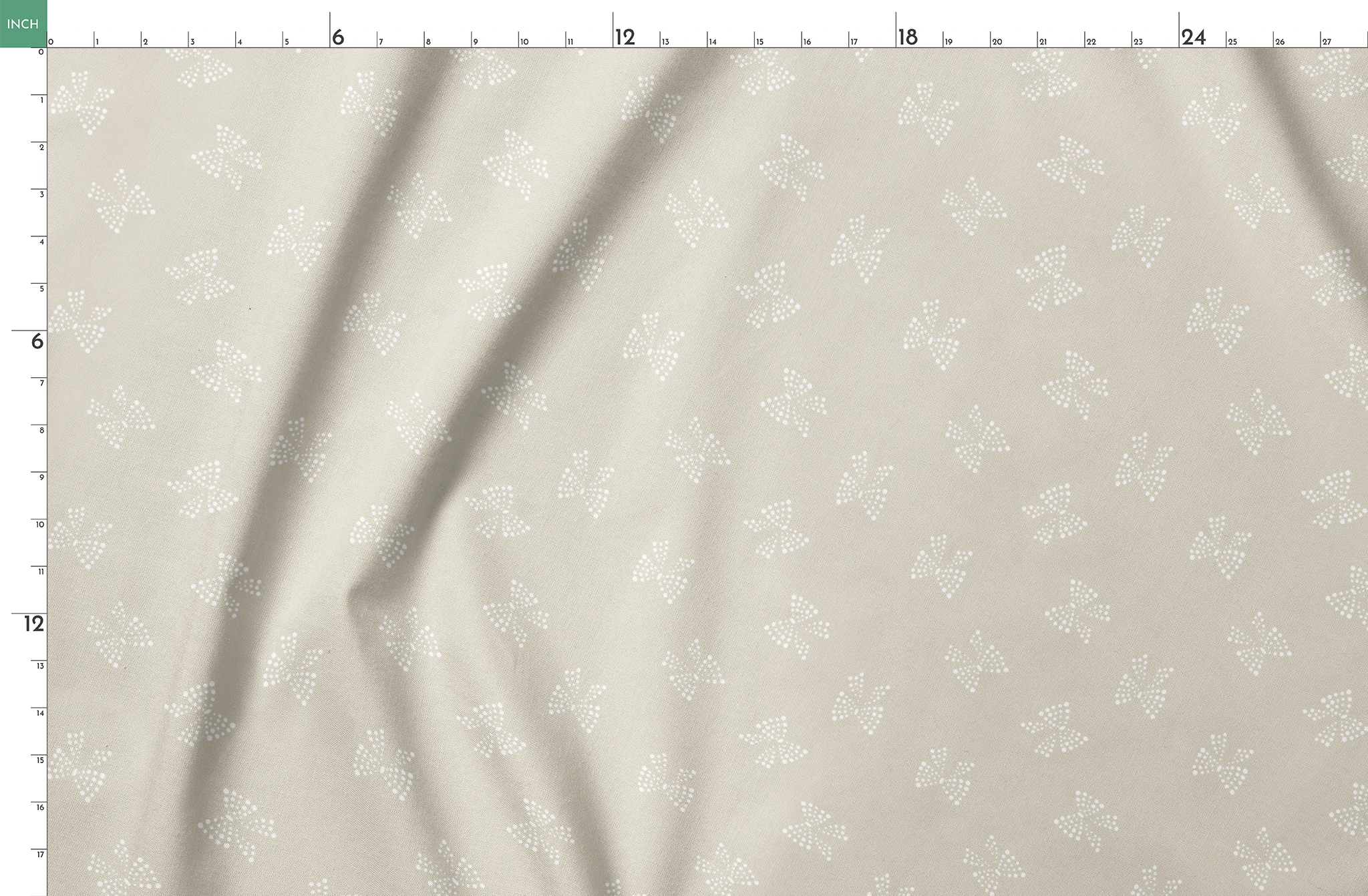 springs fatquarter mockup