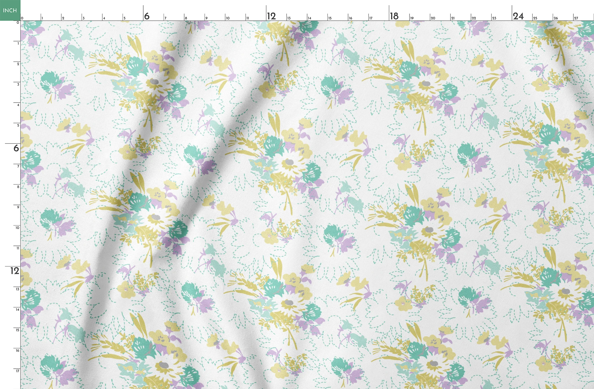 springs fatquarter mockup