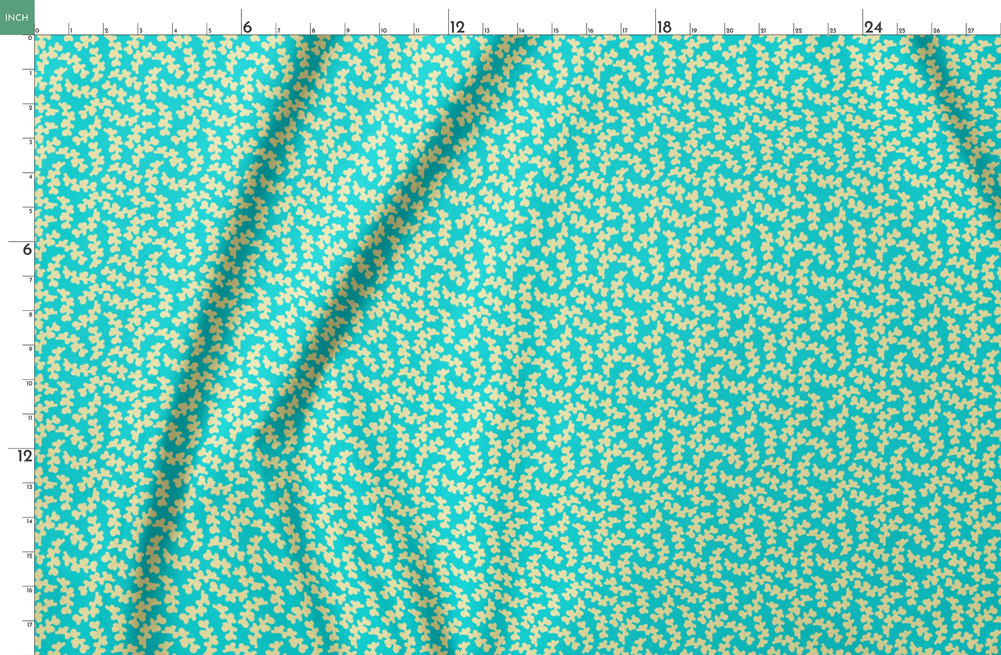 springs fatquarter mockup