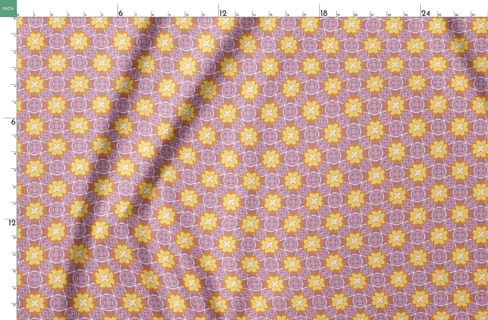 springs fatquarter mockup