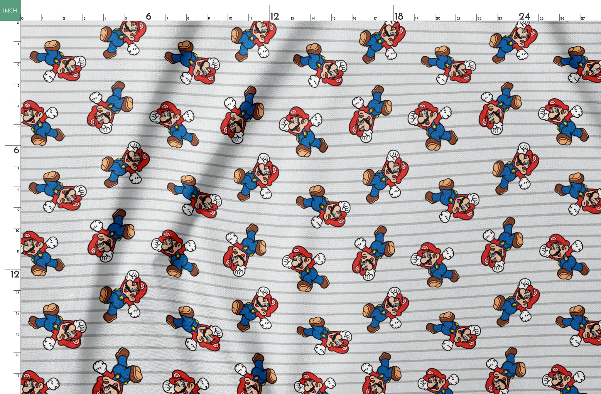 springs fatquarter mockup