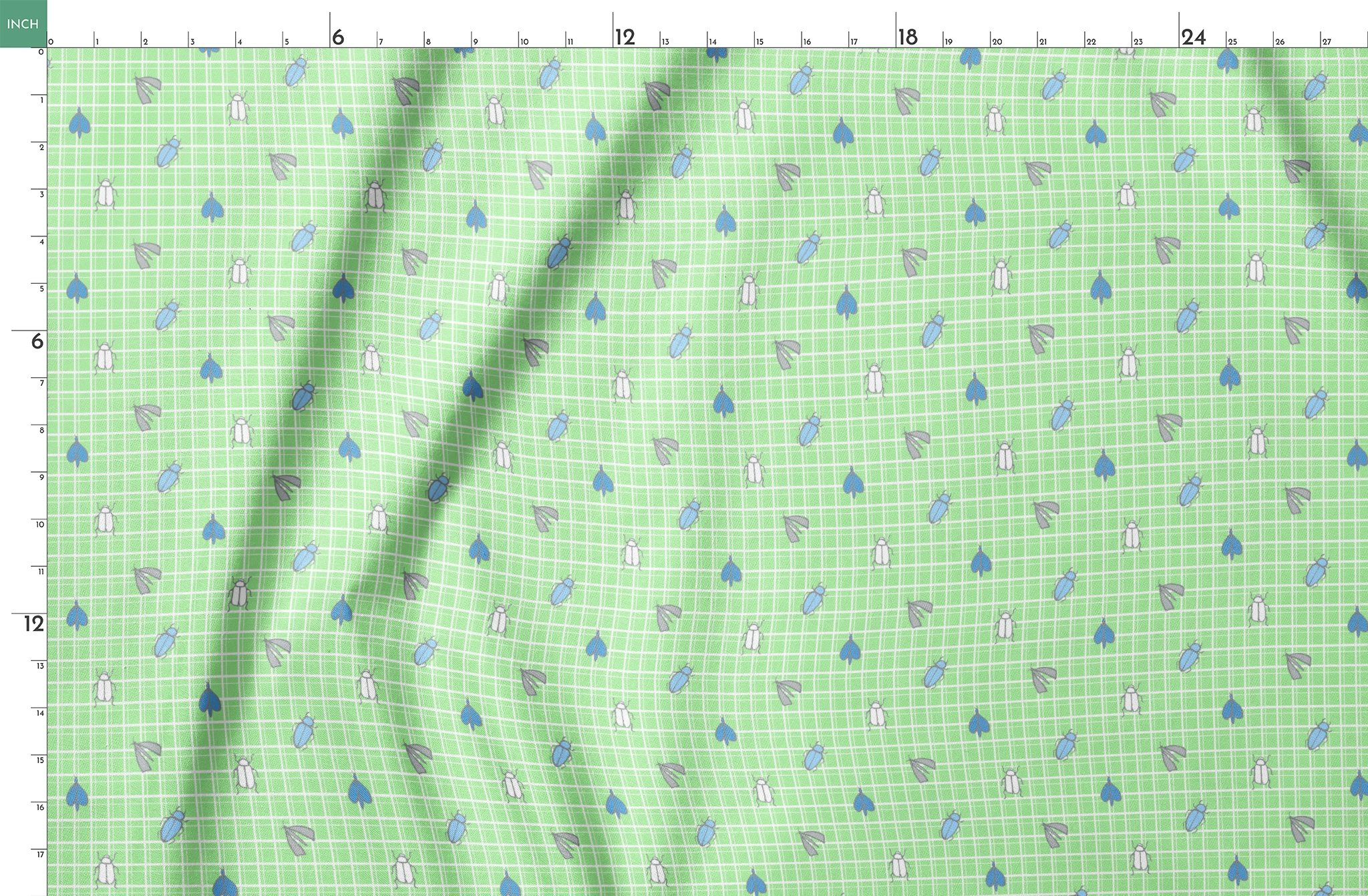 springs fatquarter mockup