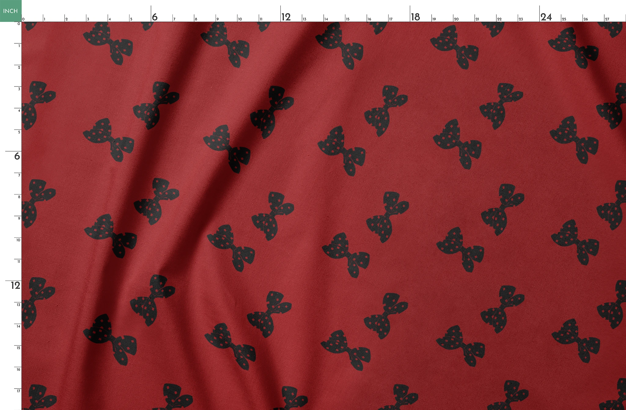 springs fatquarter mockup
